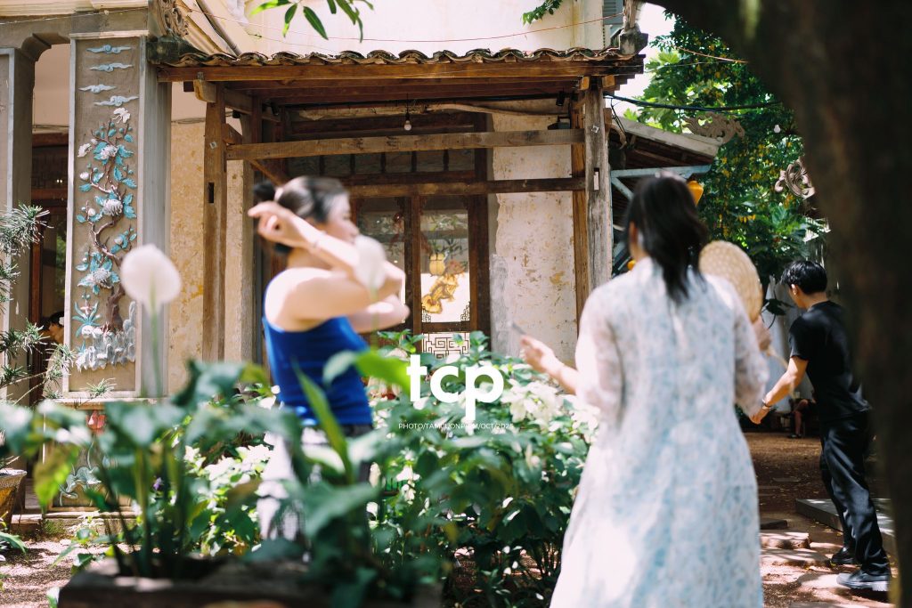 Tám Cuộn Phim - Hành trình kết nối những tâm hồn đồng điệu