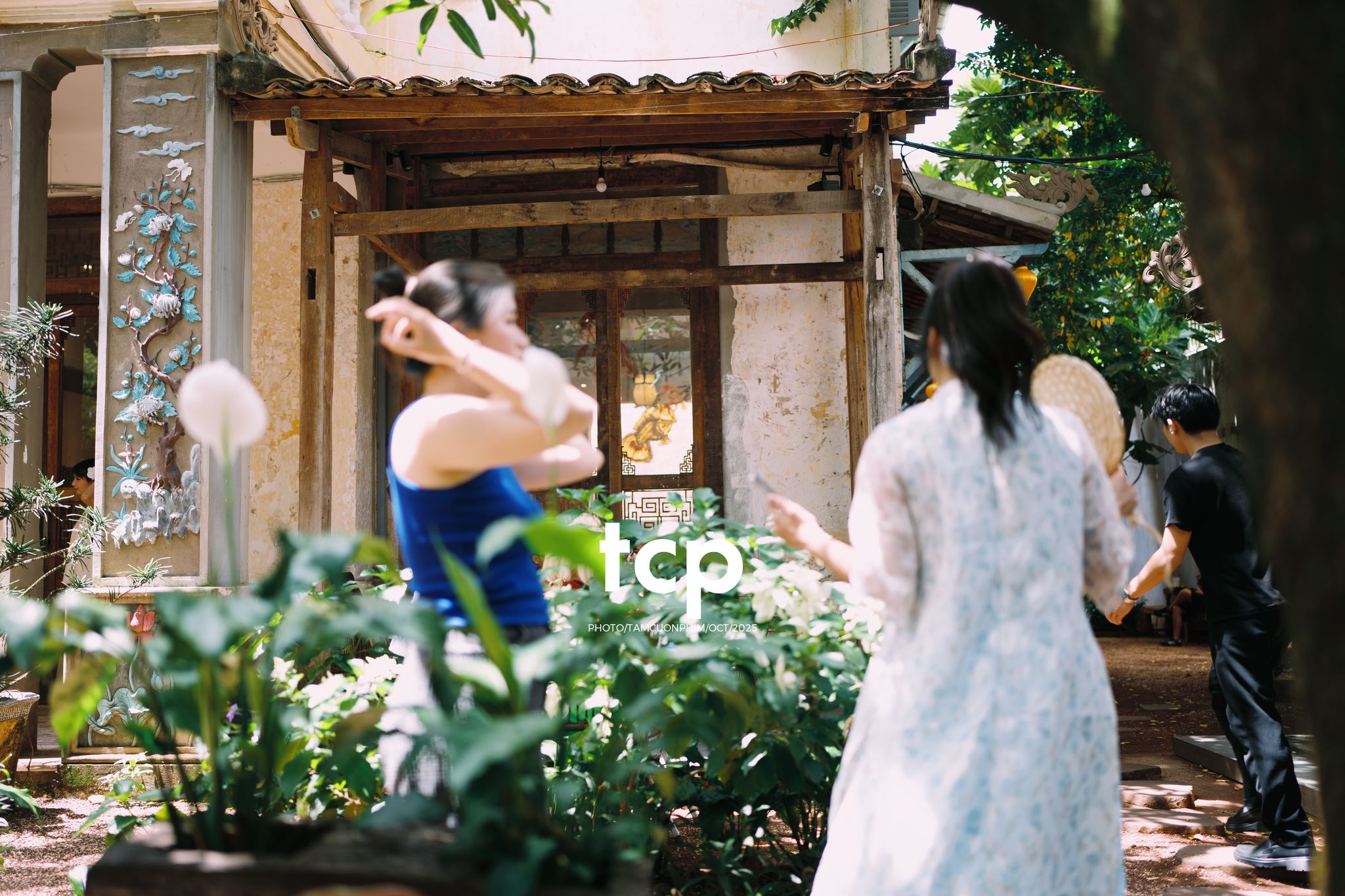 Tám Cuộn Phim - Hành trình kết nối những tâm hồn đồng điệu