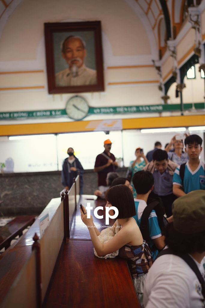 Tám Cuộn Phim - Hành trình kết nối những tâm hồn đồng điệu