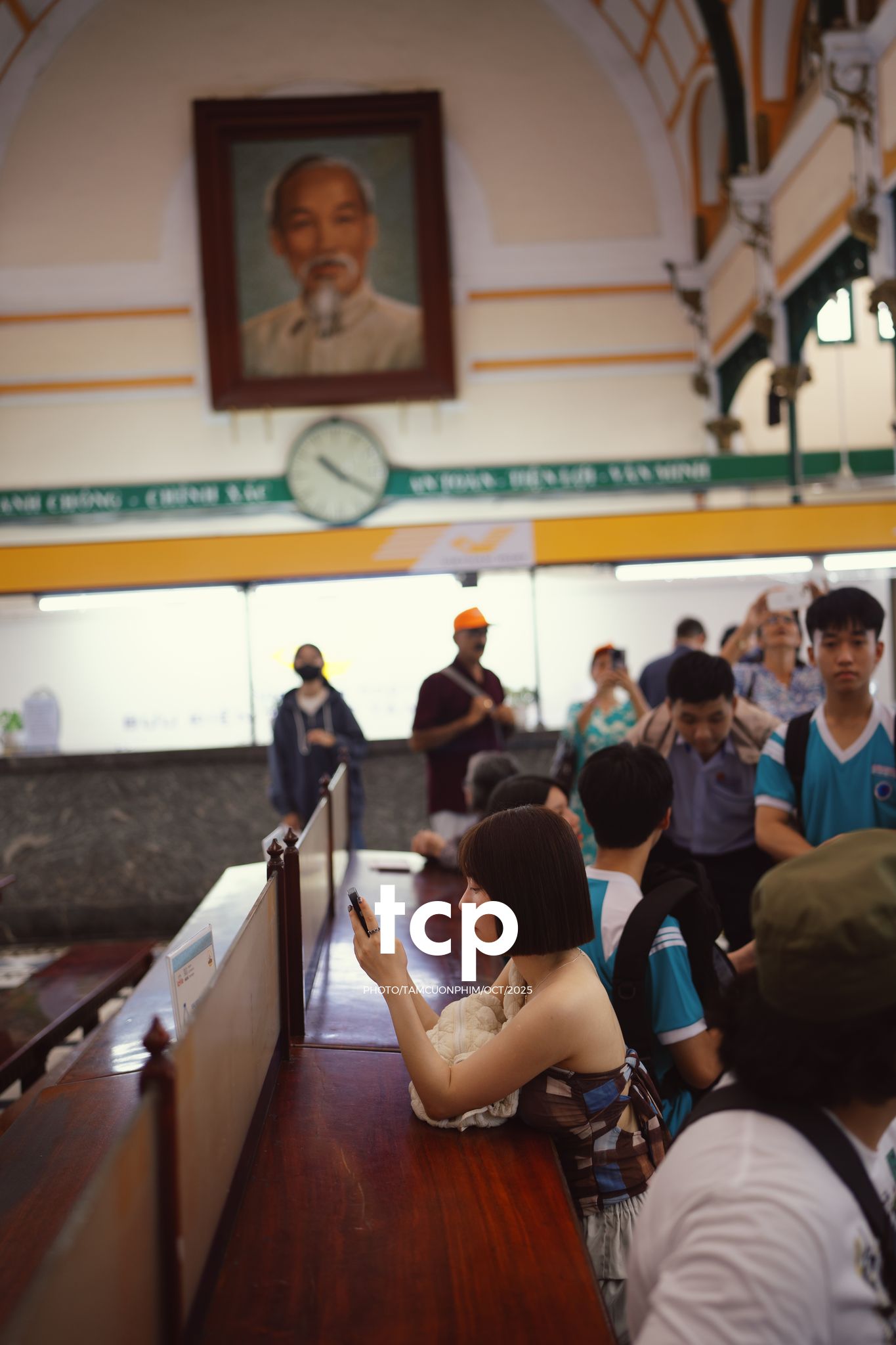 Tám Cuộn Phim - Hành trình kết nối những tâm hồn đồng điệu