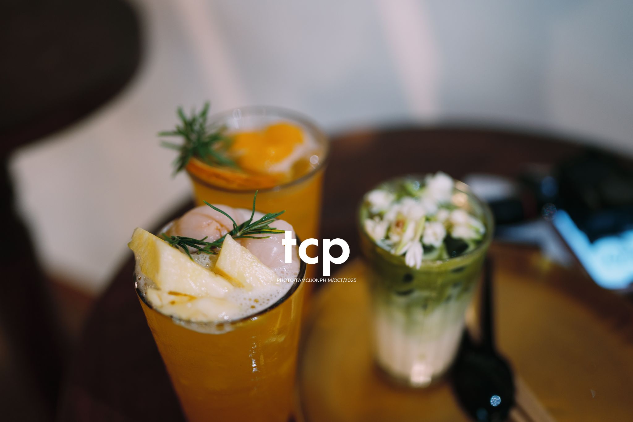 Tám Cuộn Phim - Hành trình kết nối những tâm hồn đồng điệu