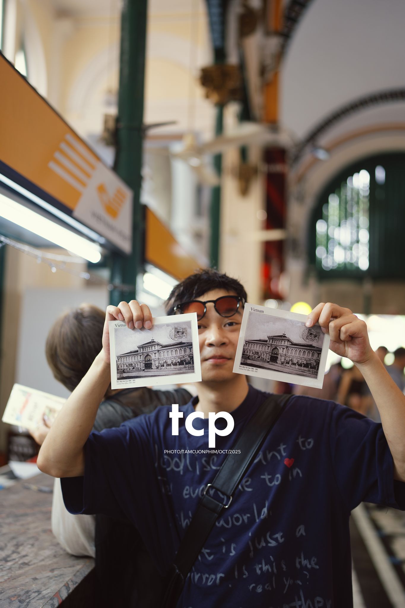 Tám Cuộn Phim - Hành trình kết nối những tâm hồn đồng điệu