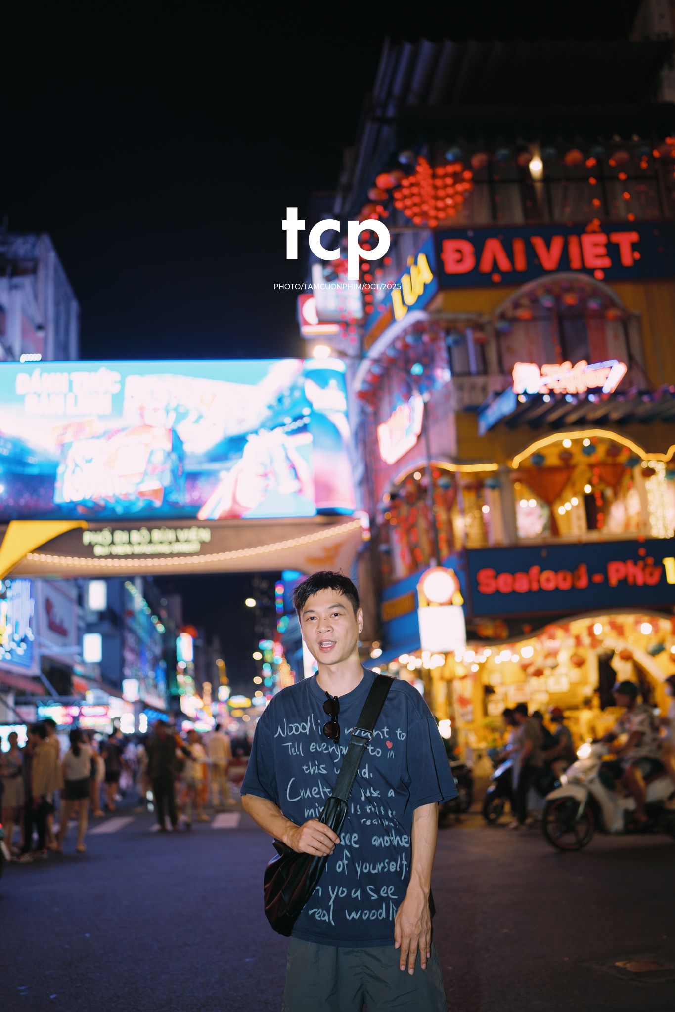 Tám Cuộn Phim - Hành trình kết nối những tâm hồn đồng điệu