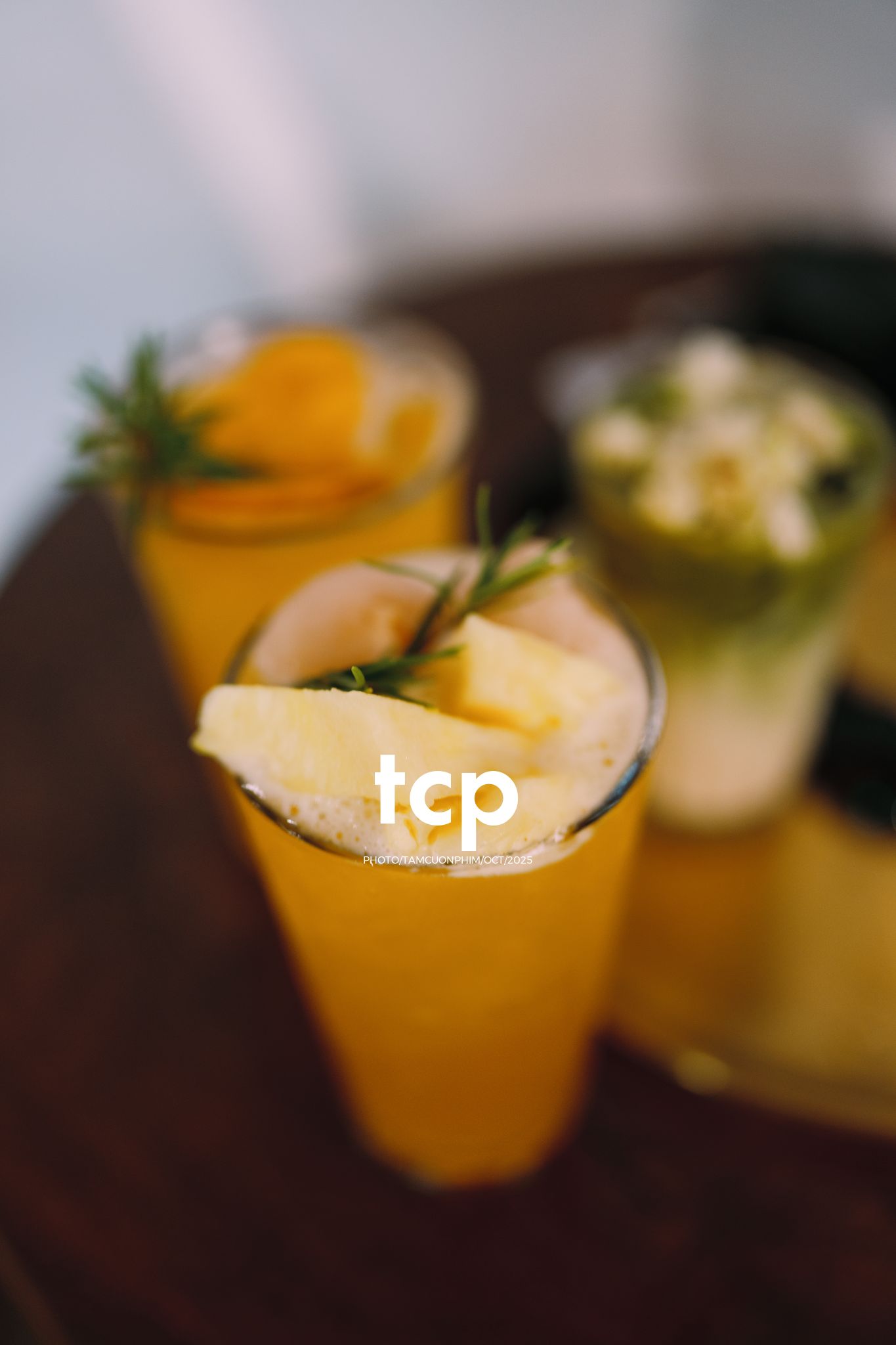 Tám Cuộn Phim - Hành trình kết nối những tâm hồn đồng điệu