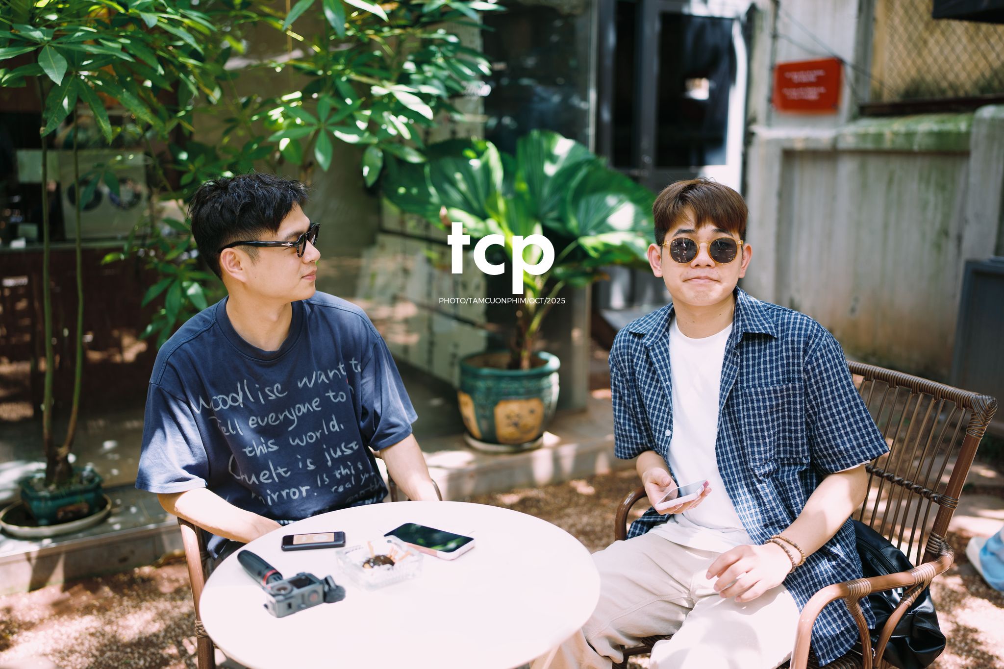 Tám Cuộn Phim - Hành trình kết nối những tâm hồn đồng điệu