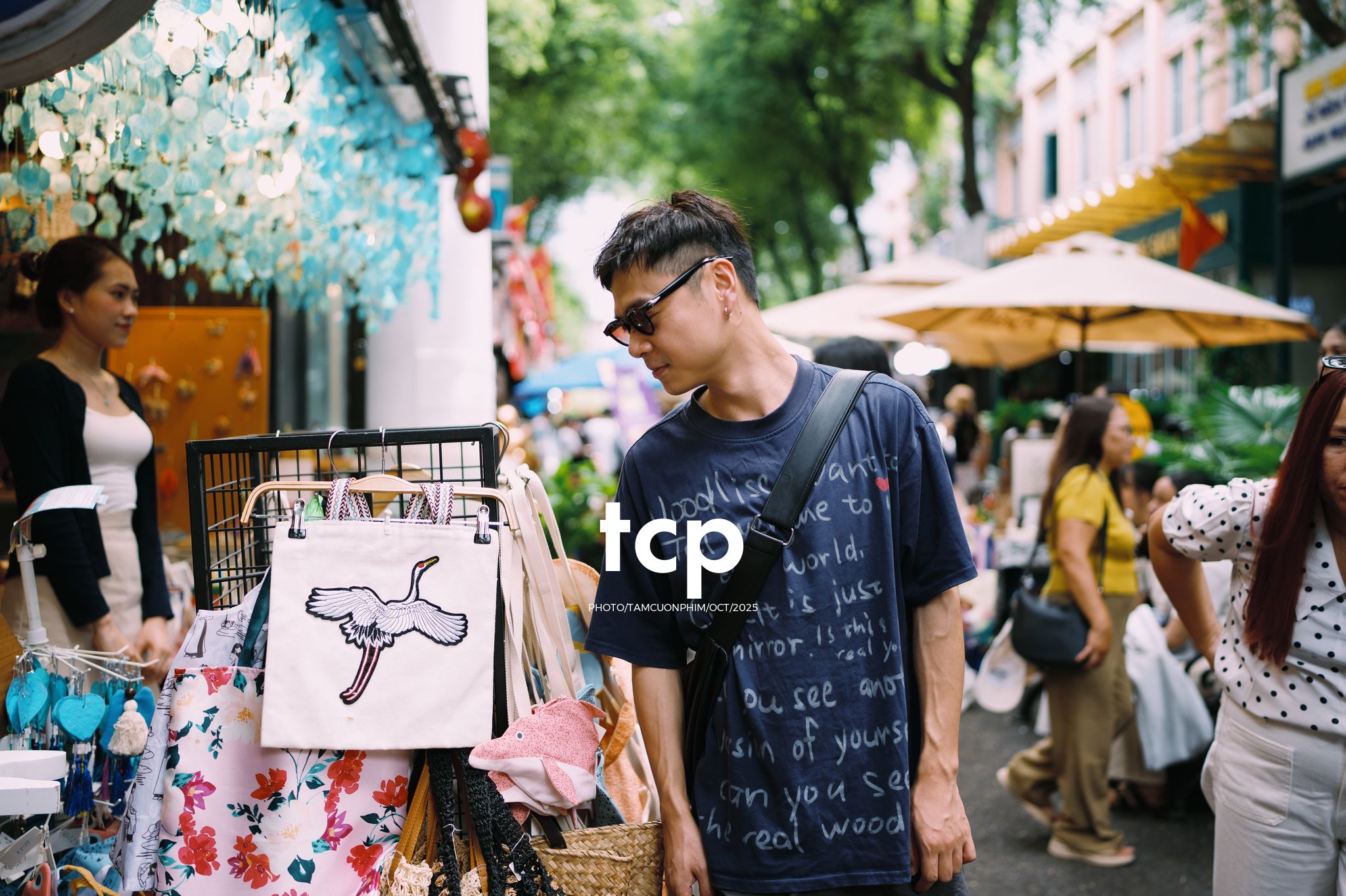 Tám Cuộn Phim - Hành trình kết nối những tâm hồn đồng điệu