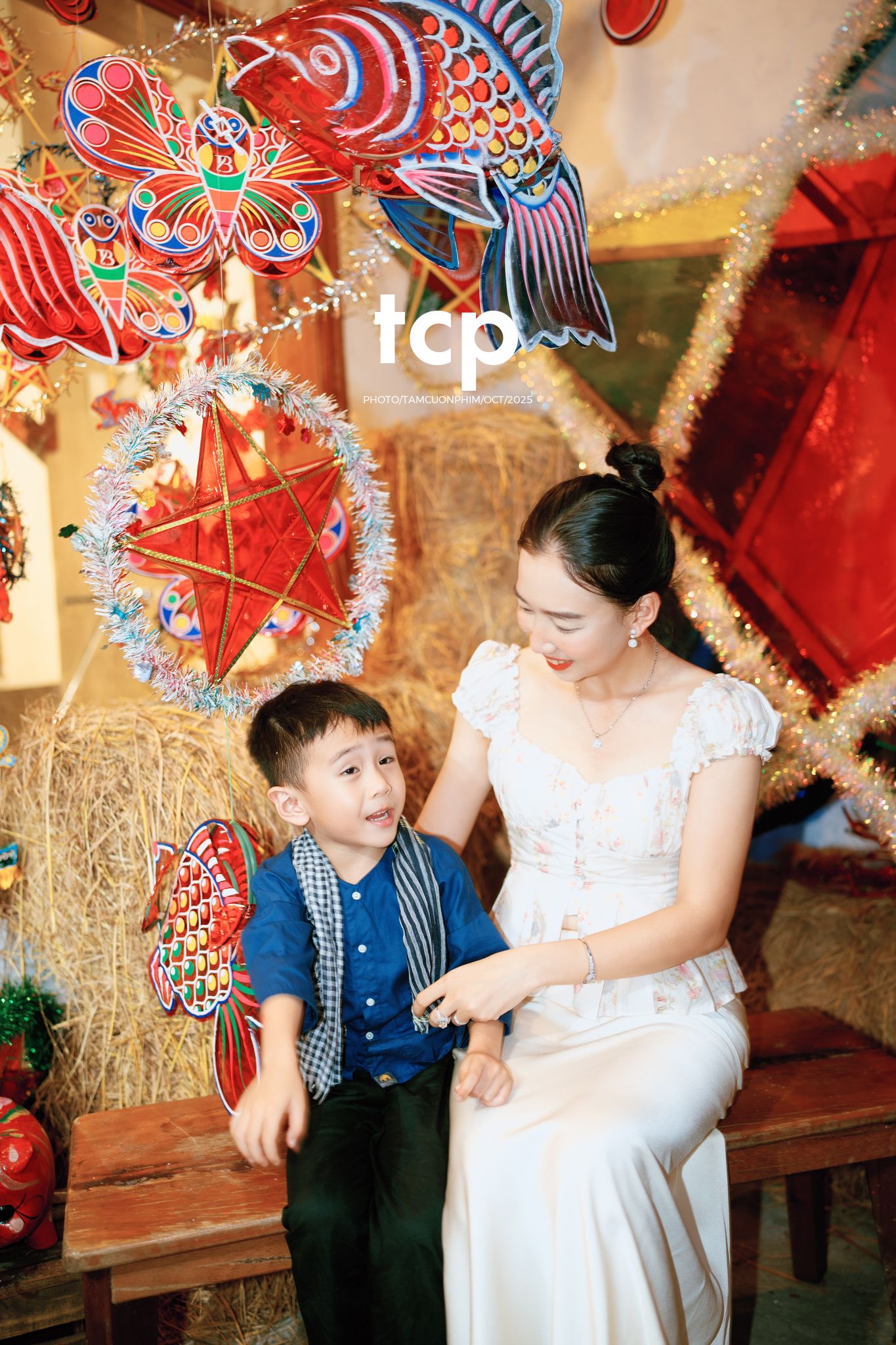 Tám Cuộn Phim - Mùa trăng này mình cùng đi "phá cỗ" nhé!