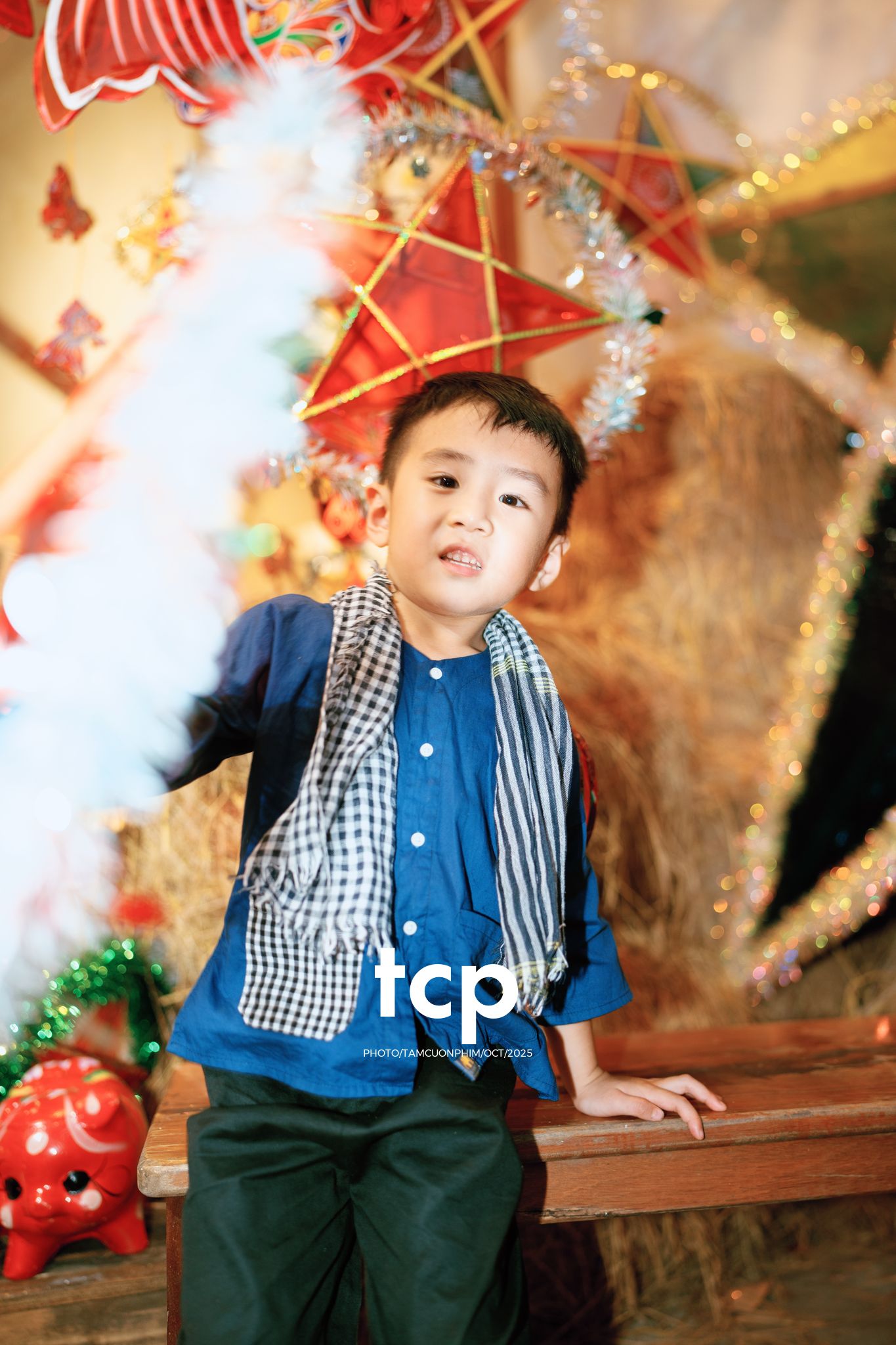 Tám Cuộn Phim - Mùa trăng này mình cùng đi "phá cỗ" nhé!