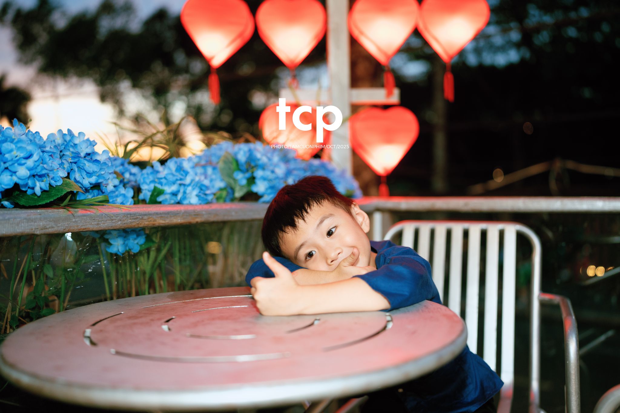 Tám Cuộn Phim - Mùa trăng này mình cùng đi "phá cỗ" nhé!