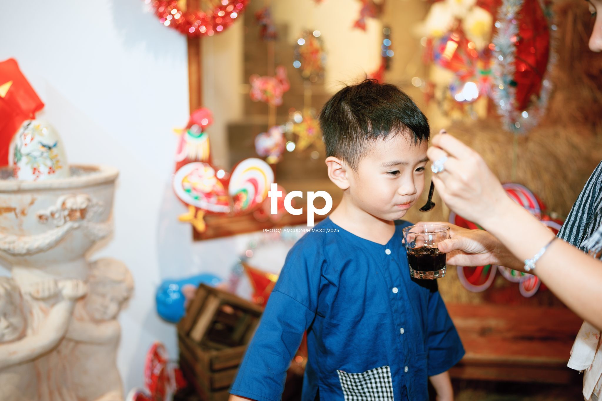 Tám Cuộn Phim - Mùa trăng này mình cùng đi "phá cỗ" nhé!