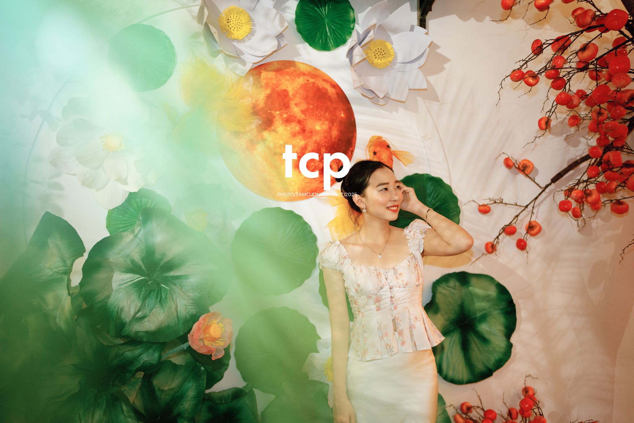 Tám Cuộn Phim - Mùa trăng này mình cùng đi "phá cỗ" nhé!