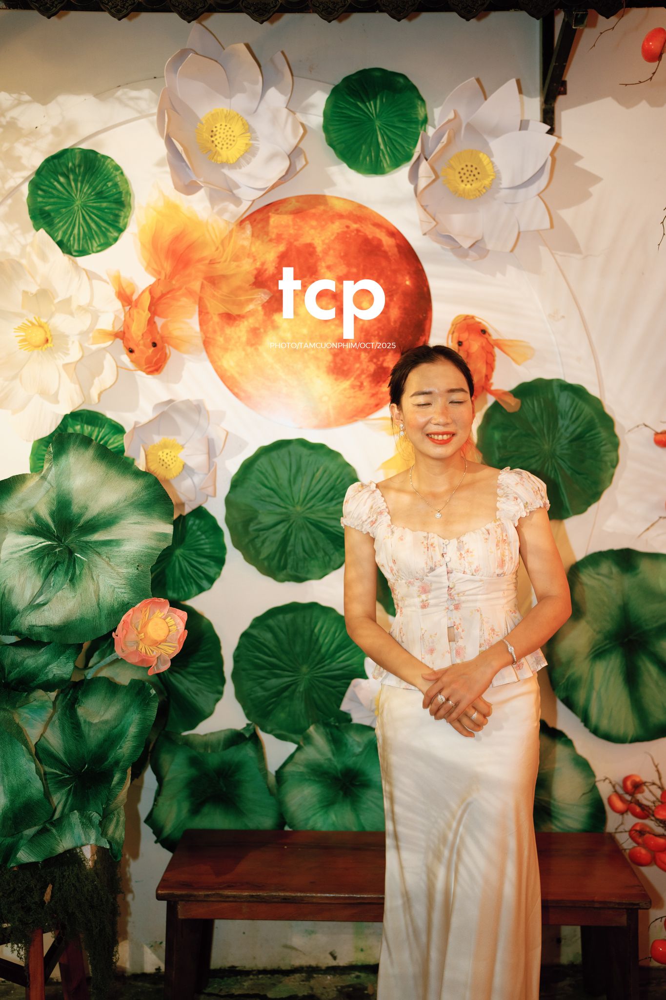 Tám Cuộn Phim - Mùa trăng này mình cùng đi "phá cỗ" nhé!