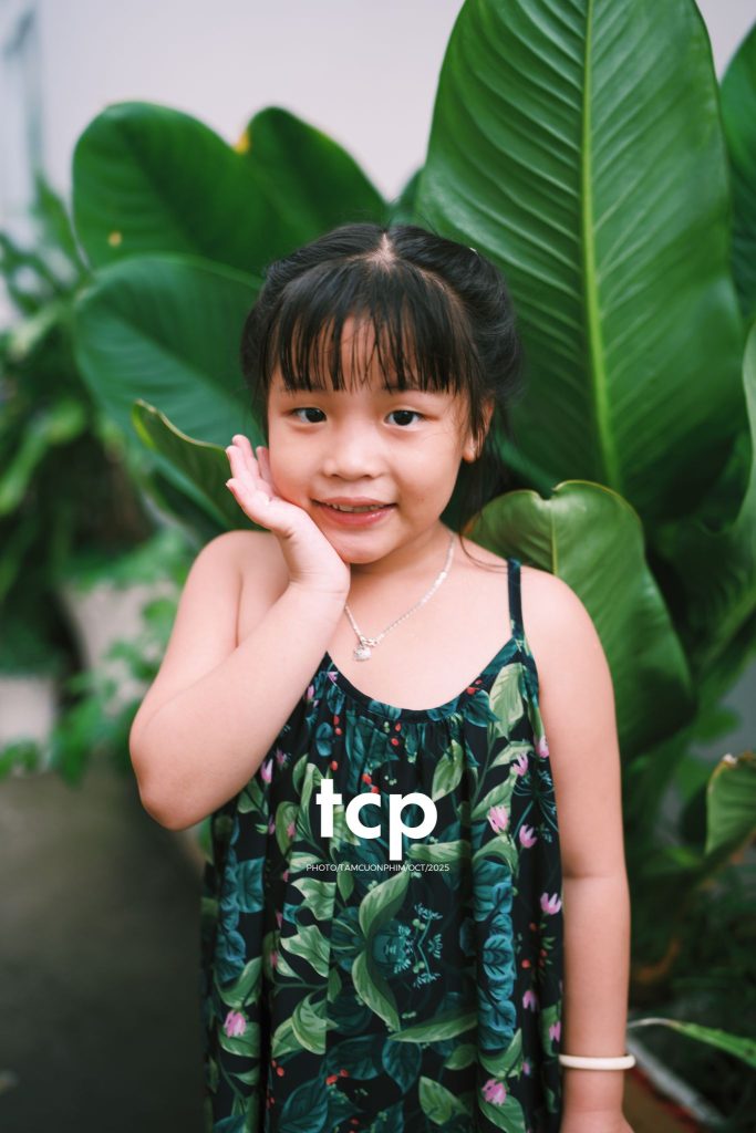 Tám Cuộn Phim - Những mảnh ghép bình yên của hạnh phúc giản đơn