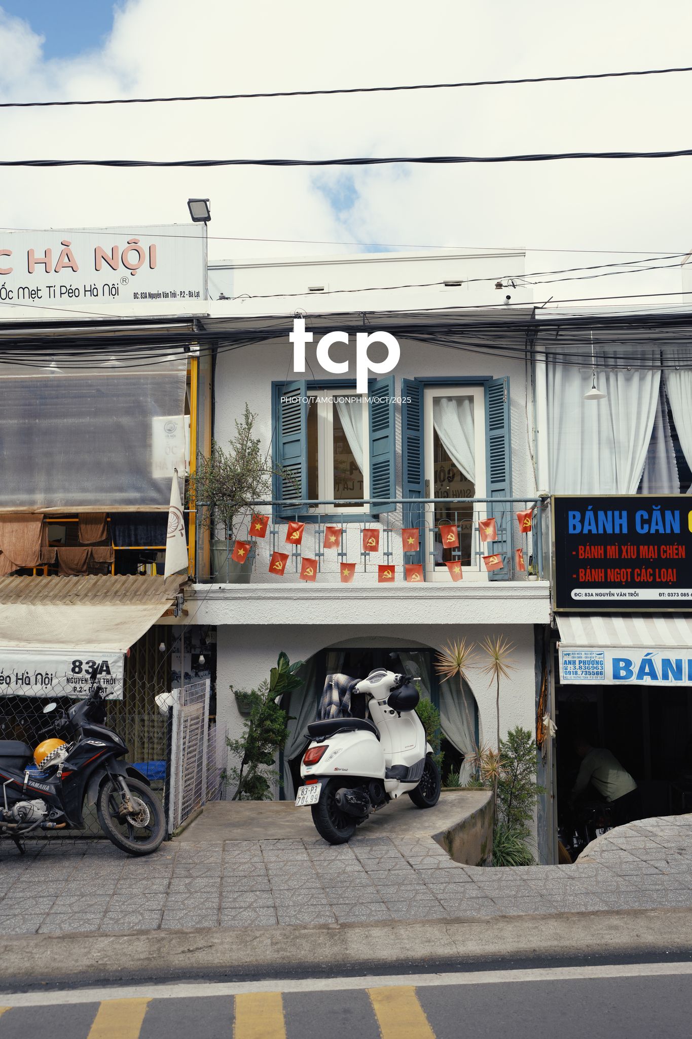 Tám Cuộn Phim - Những nhịp sống dịu dàng giữa lòng cao nguyên