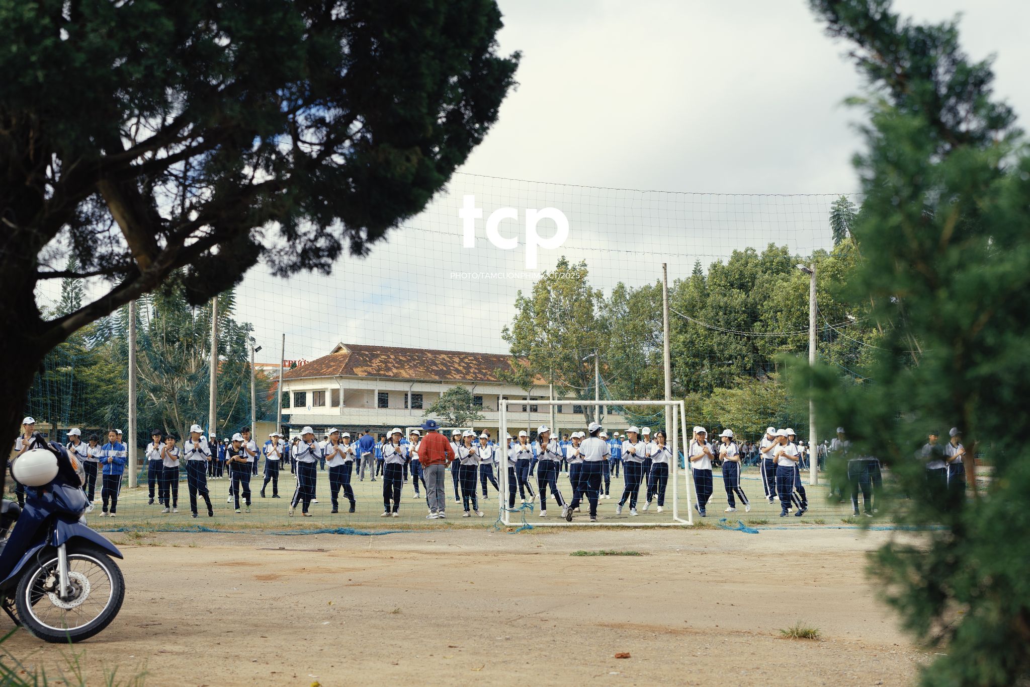 Tám Cuộn Phim - Những nhịp sống dịu dàng giữa lòng cao nguyên