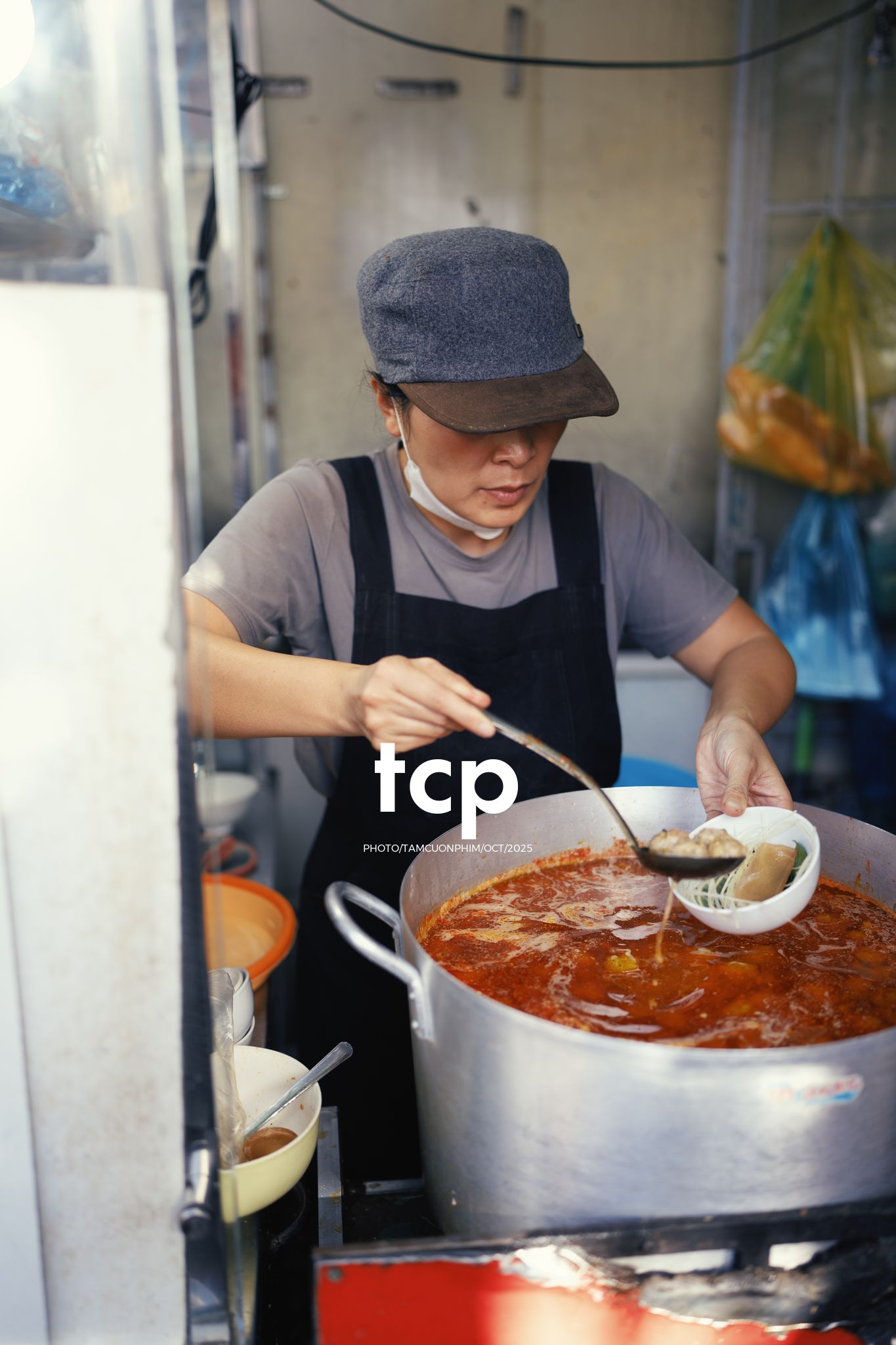 Tám Cuộn Phim - Những nhịp sống dịu dàng giữa lòng cao nguyên