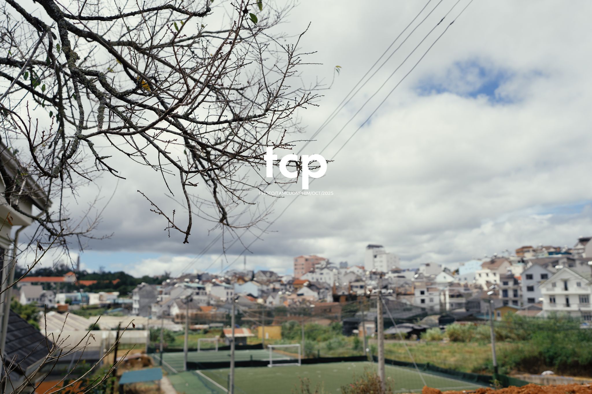 Tám Cuộn Phim - Những nhịp sống dịu dàng giữa lòng cao nguyên