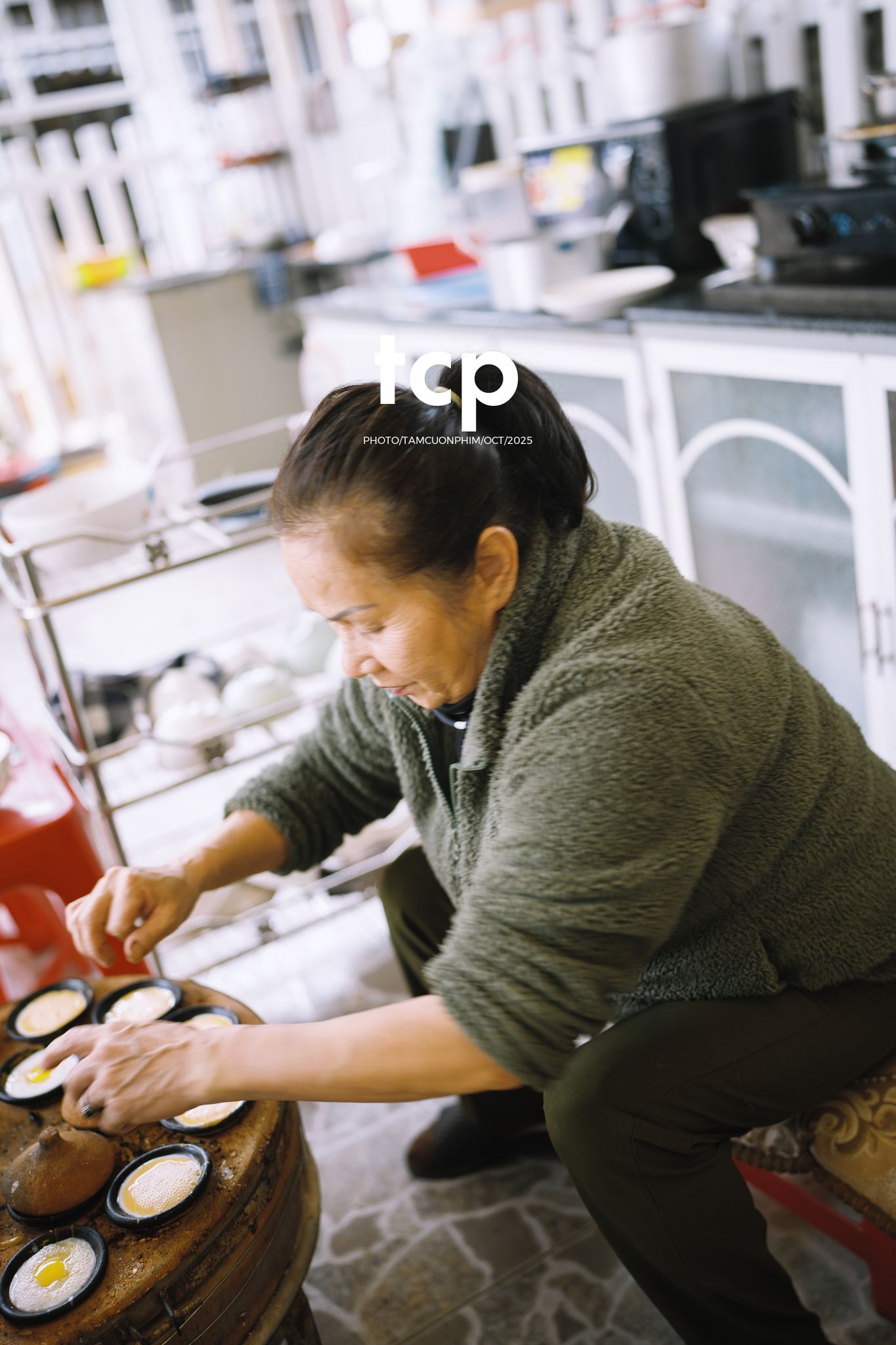 Tám Cuộn Phim - Những nhịp sống dịu dàng giữa lòng cao nguyên