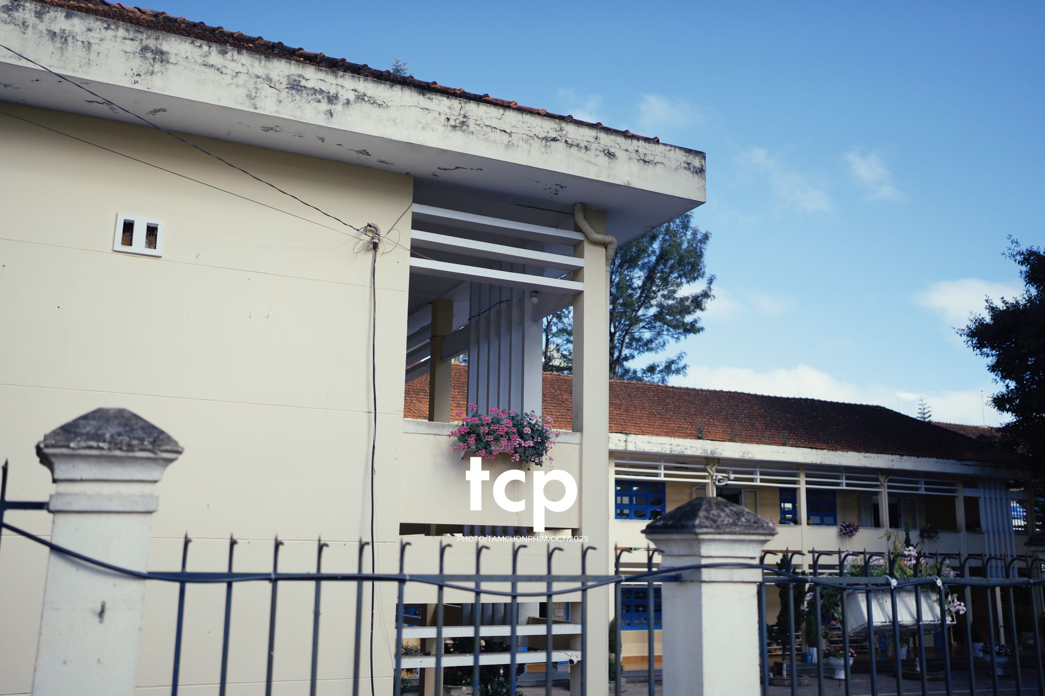 Tám Cuộn Phim - Những nhịp sống dịu dàng giữa lòng cao nguyên