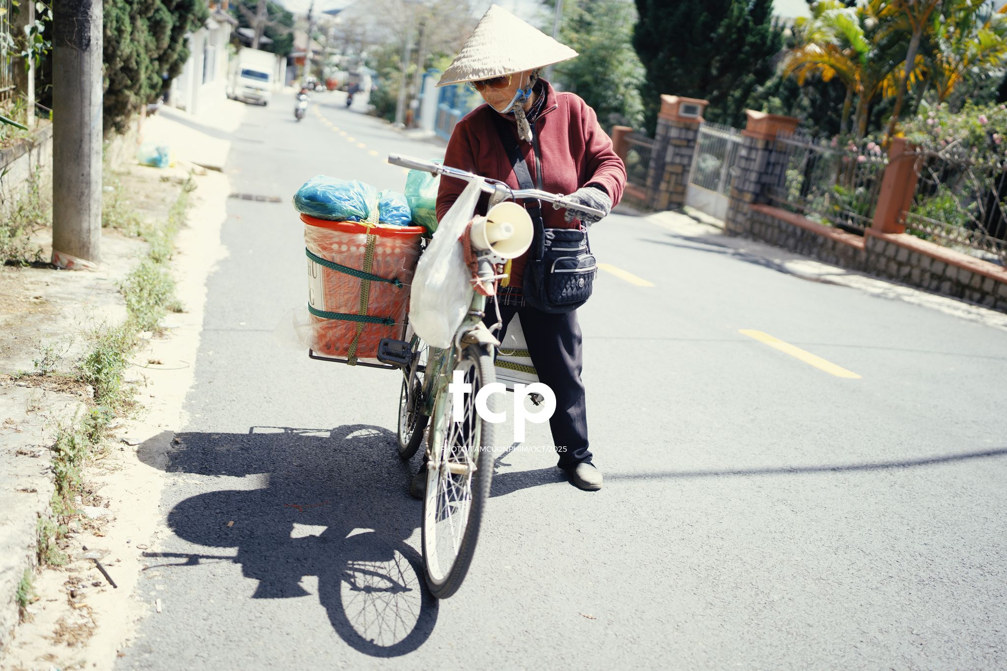 Tám Cuộn Phim - Những nhịp sống dịu dàng giữa lòng cao nguyên