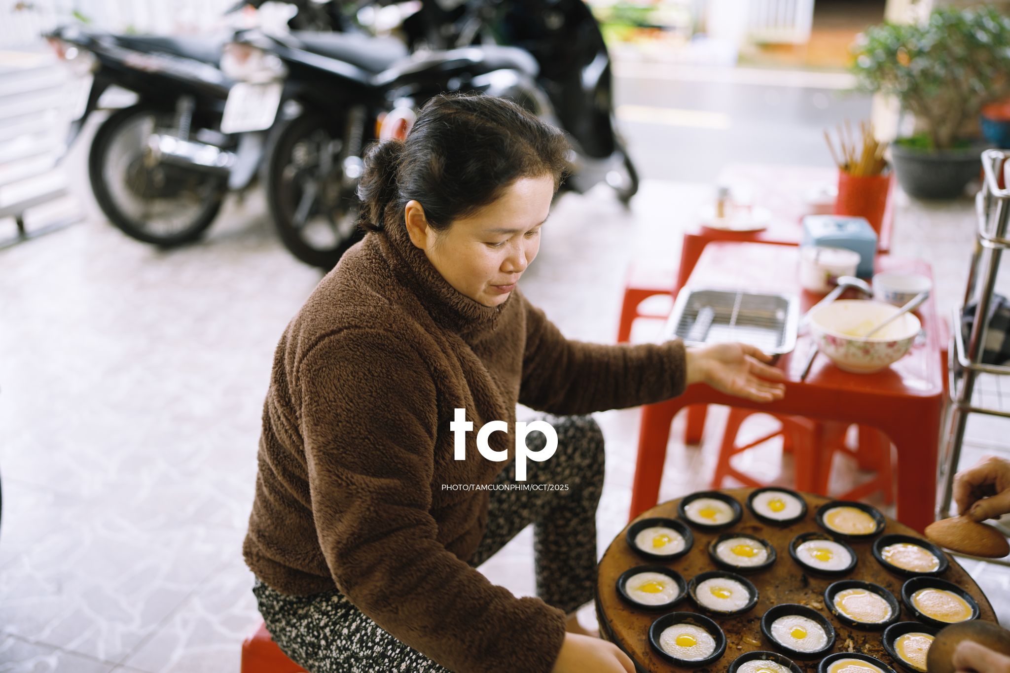 Tám Cuộn Phim - Những nhịp sống dịu dàng giữa lòng cao nguyên