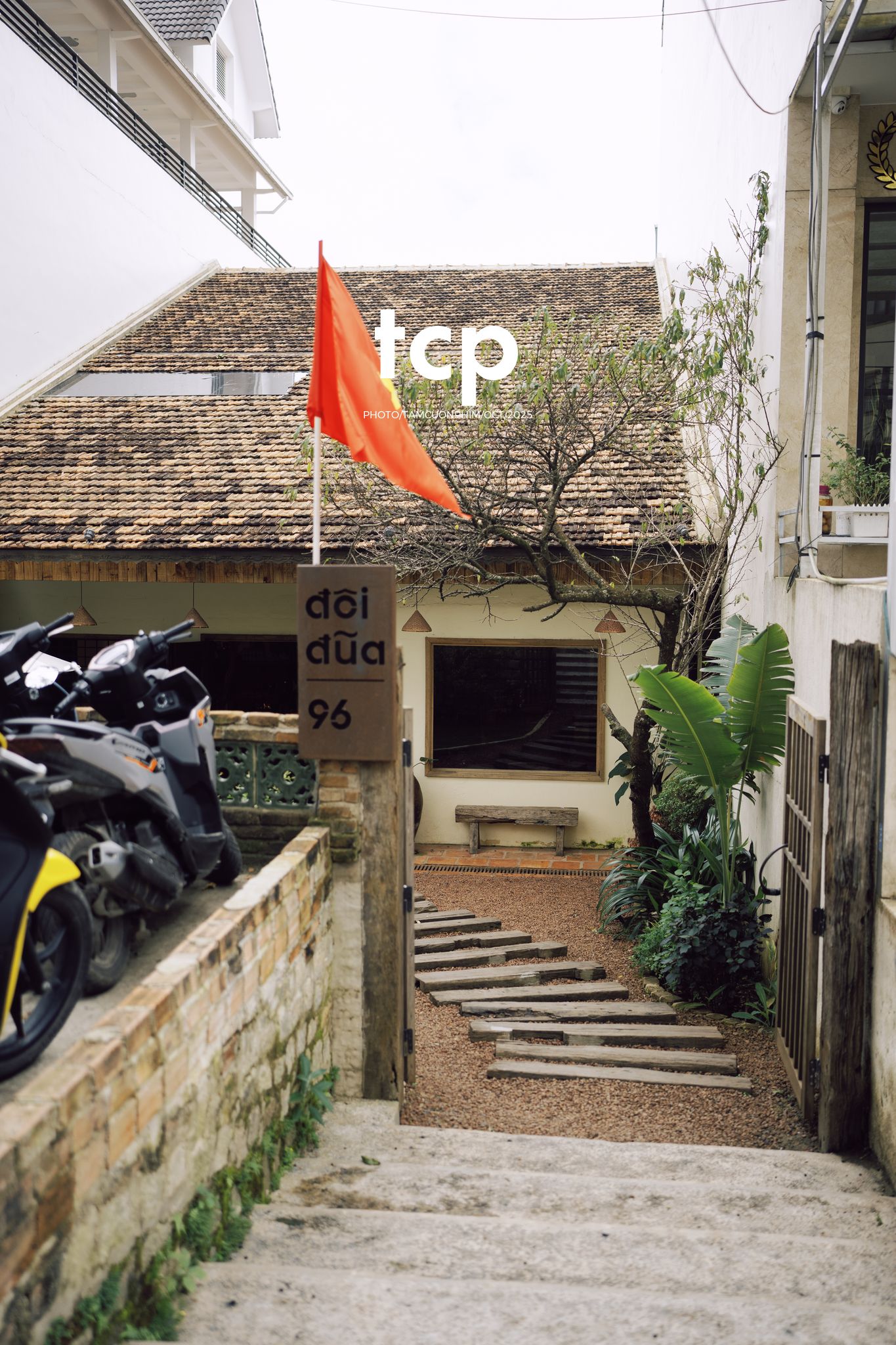 Tám Cuộn Phim - Những nhịp sống dịu dàng giữa lòng cao nguyên