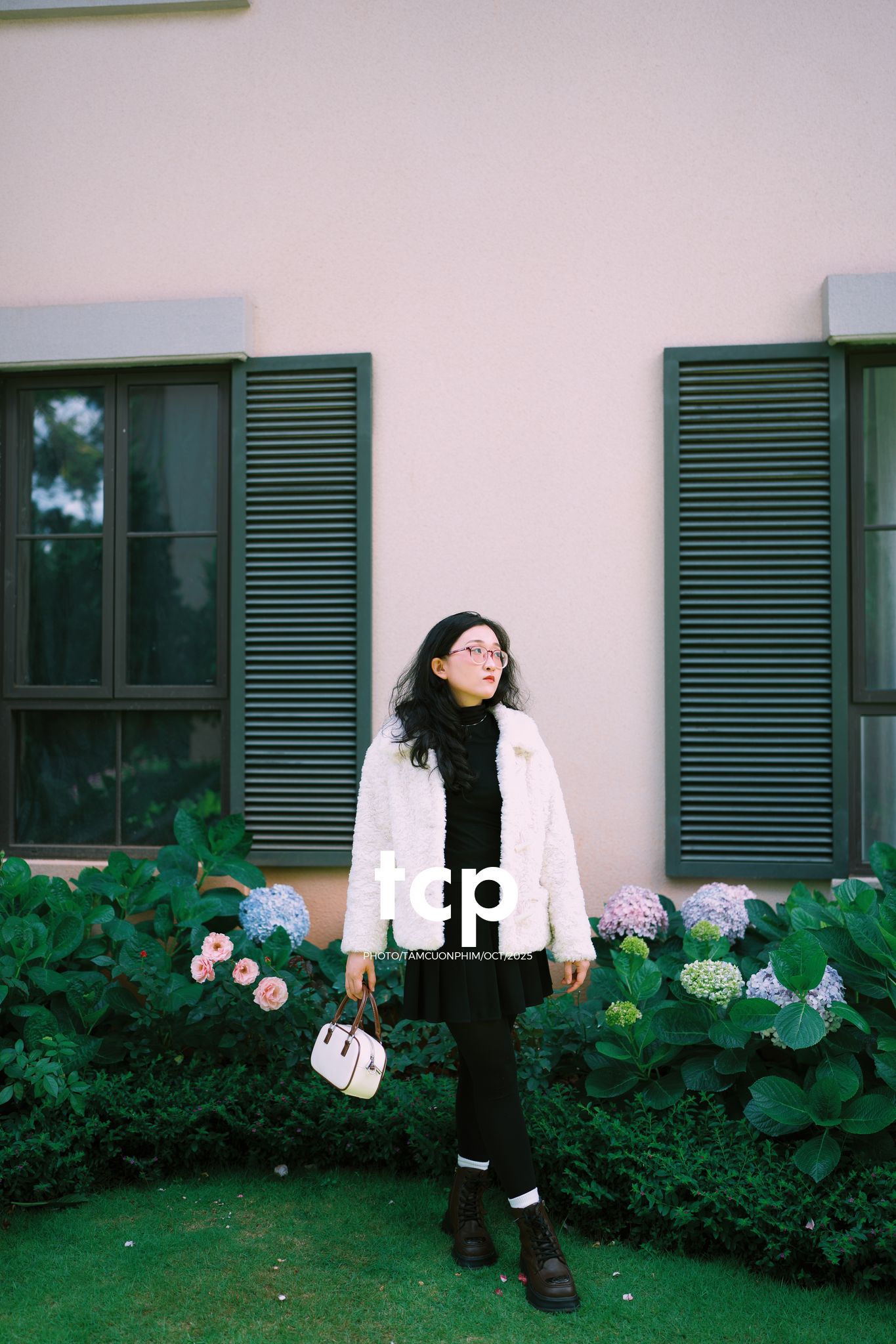 Tám Cuộn Phim - Hơi lạnh cao nguyên trong nắng sớm