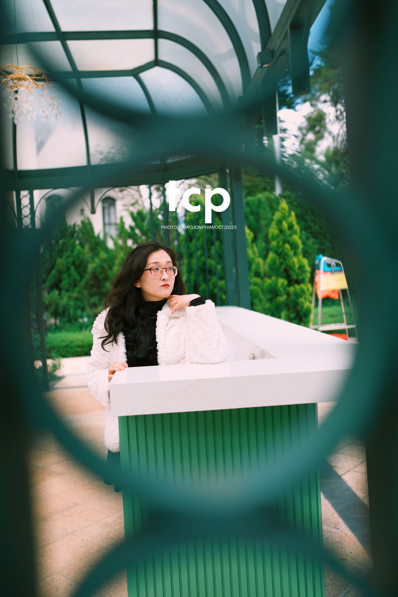 Tám Cuộn Phim - Hơi lạnh cao nguyên trong nắng sớm