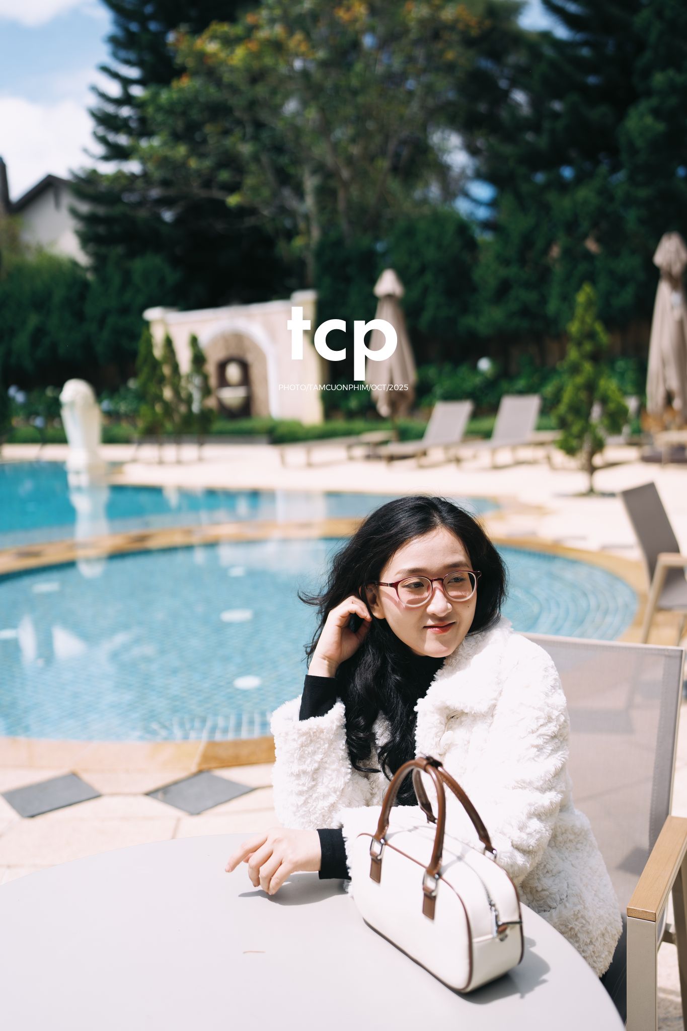 Tám Cuộn Phim - Hơi lạnh cao nguyên trong nắng sớm