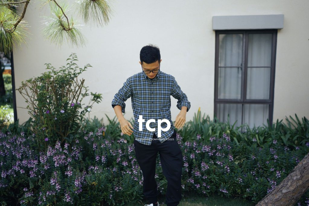 Tám Cuộn Phim - NHỊP ĐIỆU ĐÔ THỊ GIỮA VÙNG CAO