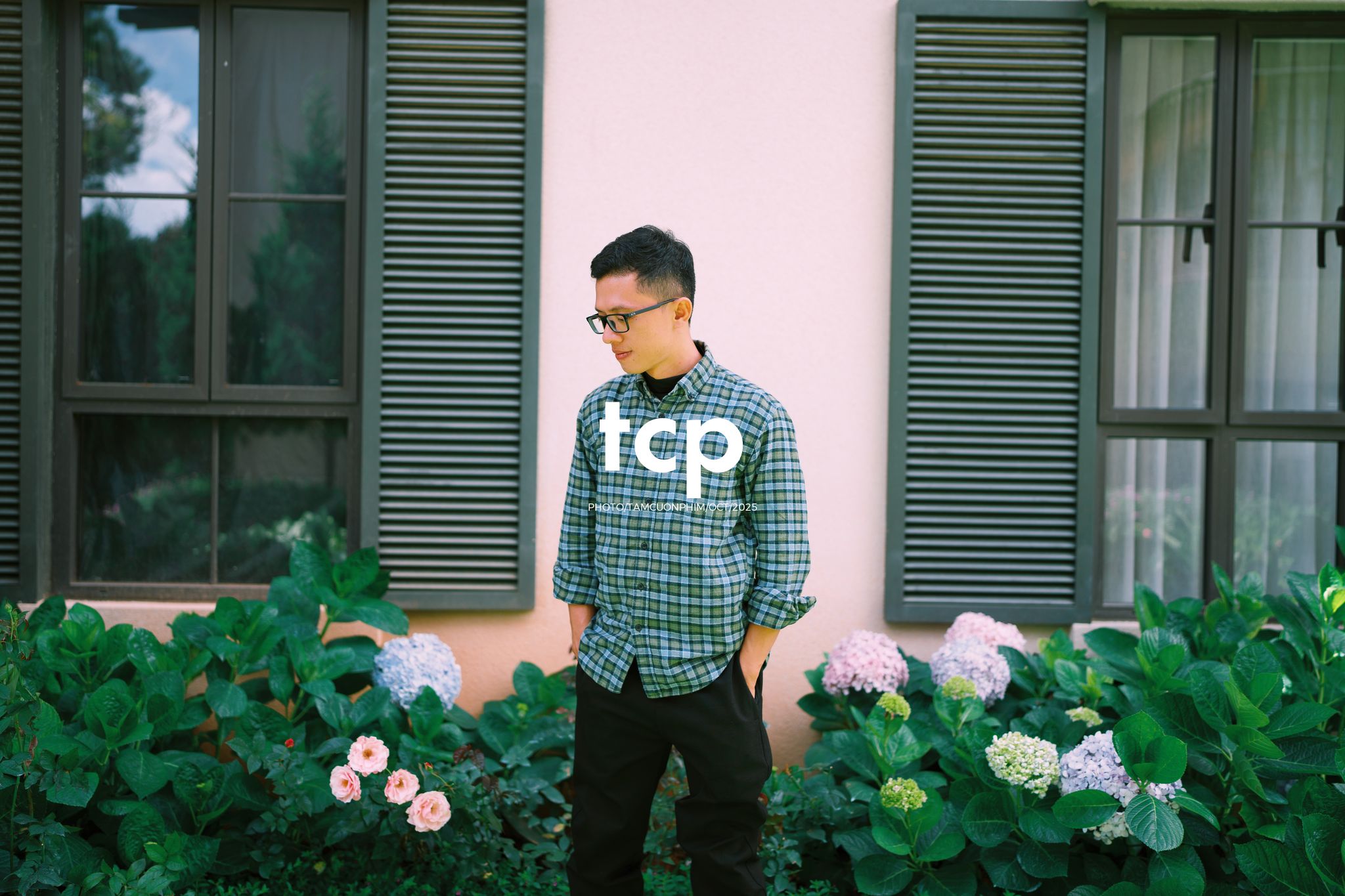 Tám Cuộn Phim - NHỊP ĐIỆU ĐÔ THỊ GIỮA VÙNG CAO