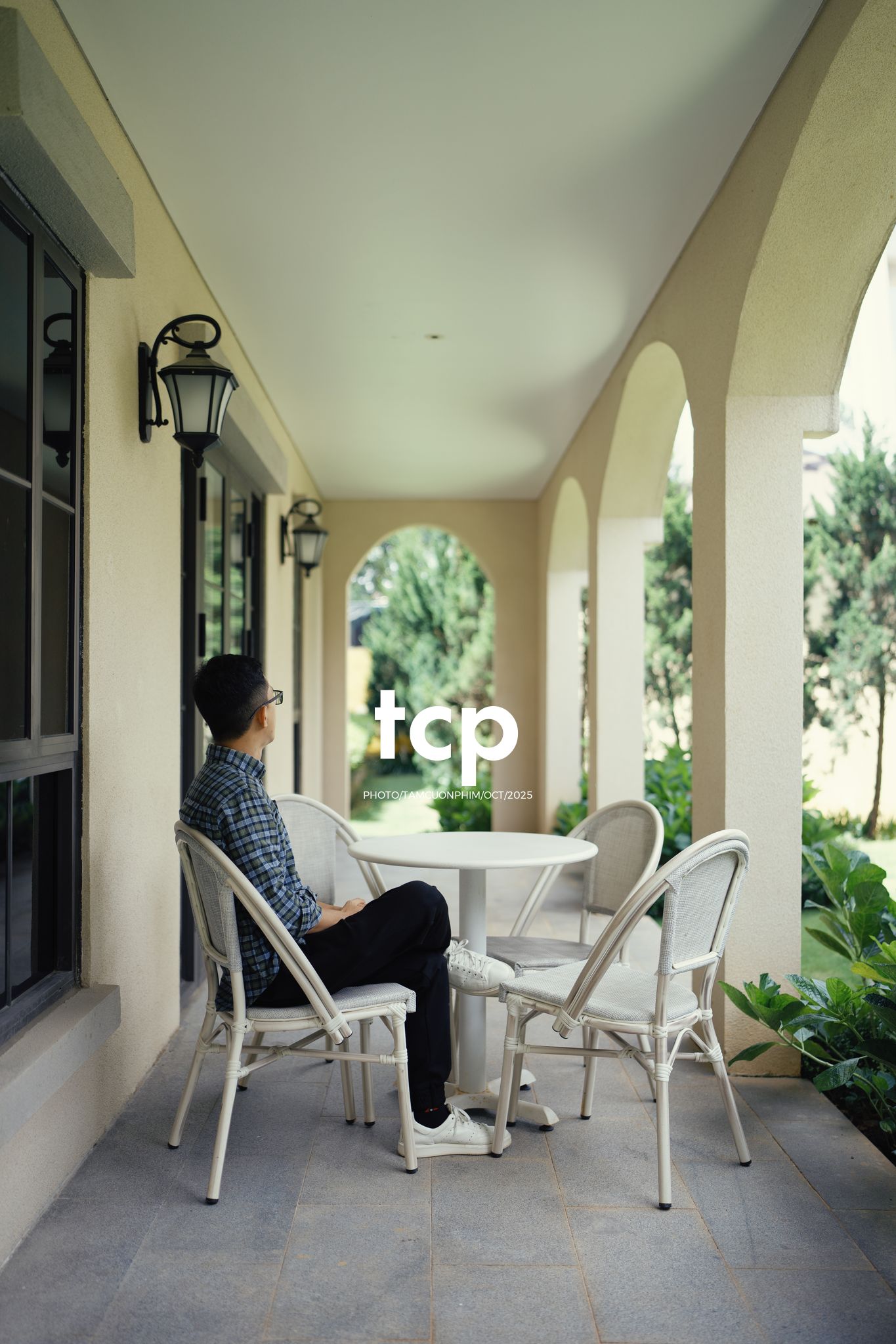 Tám Cuộn Phim - NHỊP ĐIỆU ĐÔ THỊ GIỮA VÙNG CAO