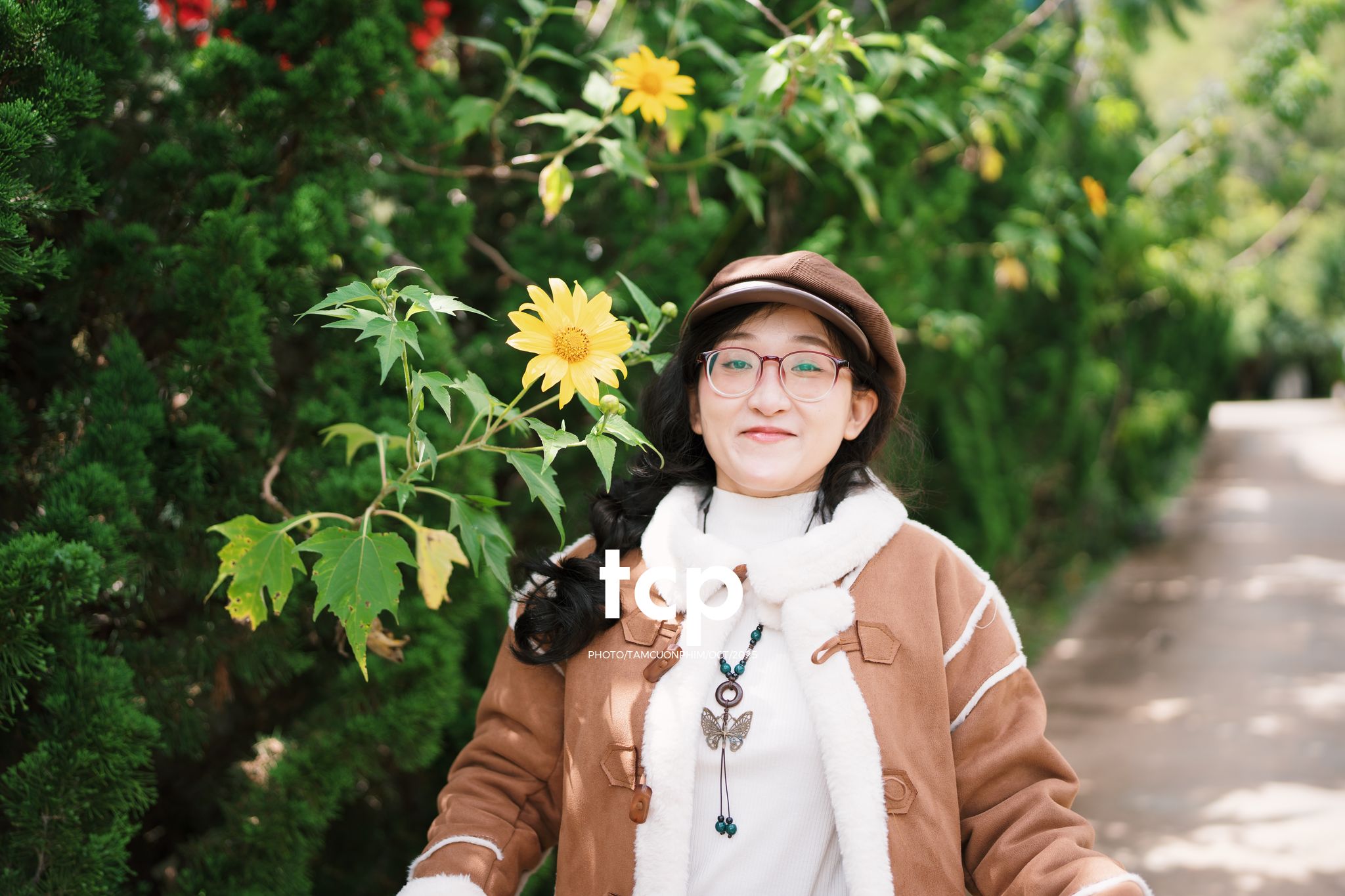 Tám Cuộn Phim - Ai mà chẳng muốn một lần trốn phố lên rừng để tìm chút bình yên?