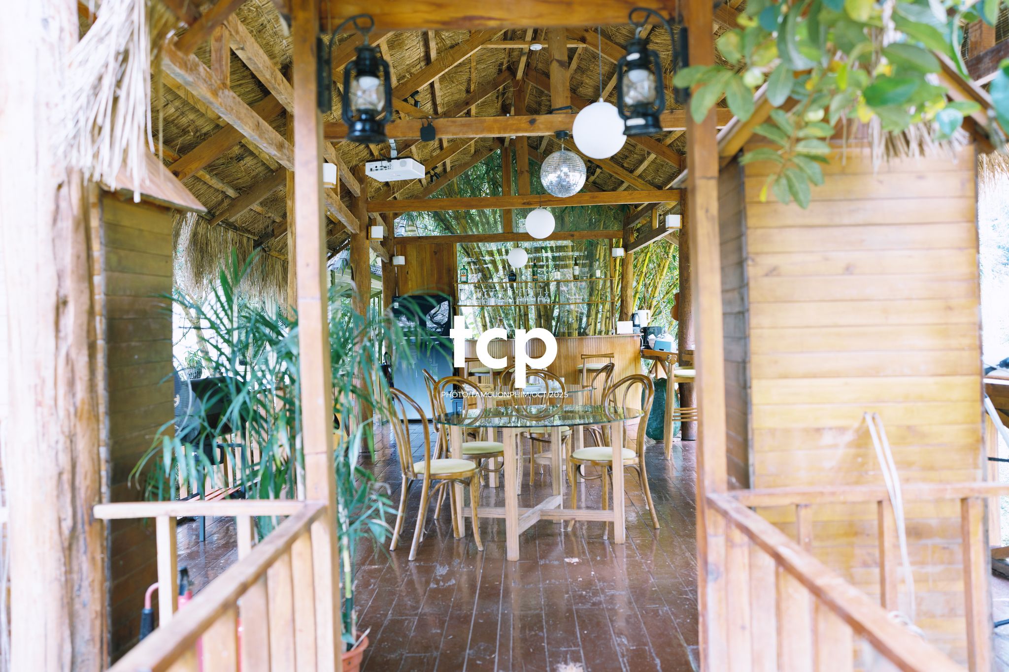 Tám Cuộn Phim - Ai mà chẳng muốn một lần trốn phố lên rừng để tìm chút bình yên?