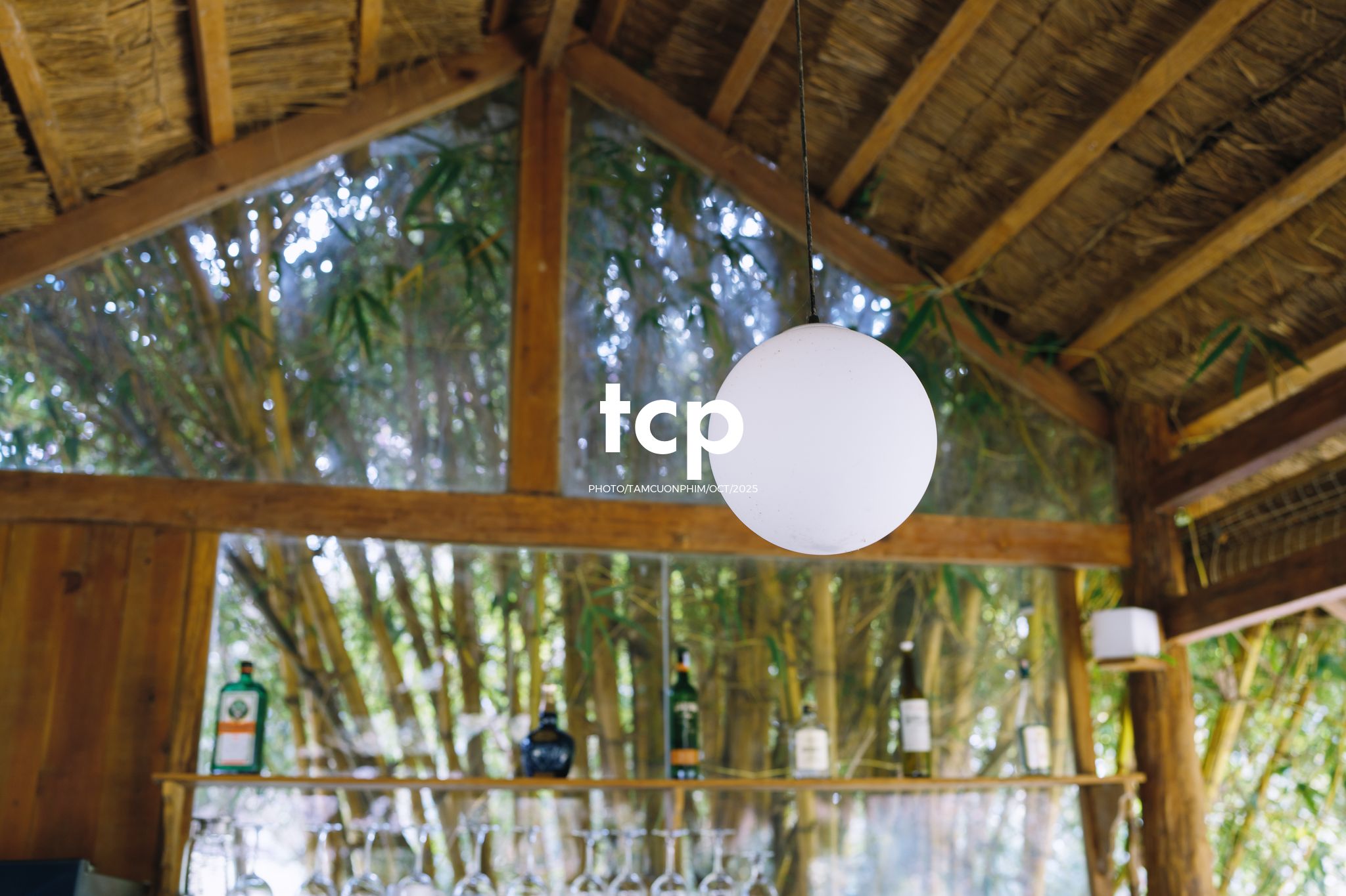 Tám Cuộn Phim - Ai mà chẳng muốn một lần trốn phố lên rừng để tìm chút bình yên?