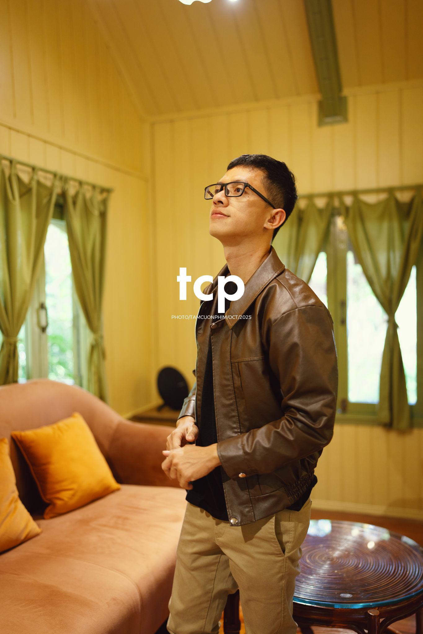 Tám Cuộn Phim - Ai mà chẳng muốn một lần trốn phố lên rừng để tìm chút bình yên?