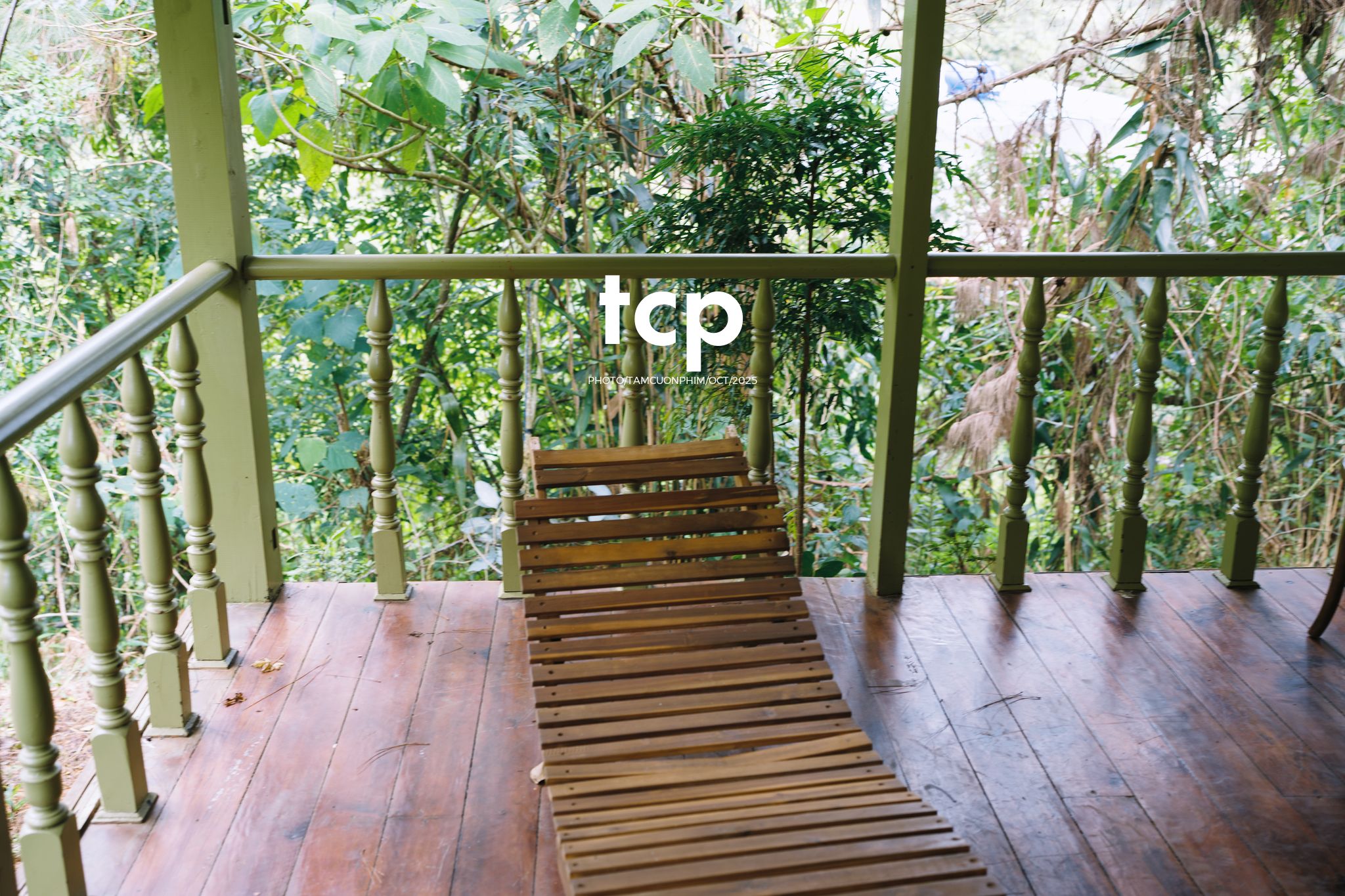 Tám Cuộn Phim - Ai mà chẳng muốn một lần trốn phố lên rừng để tìm chút bình yên?