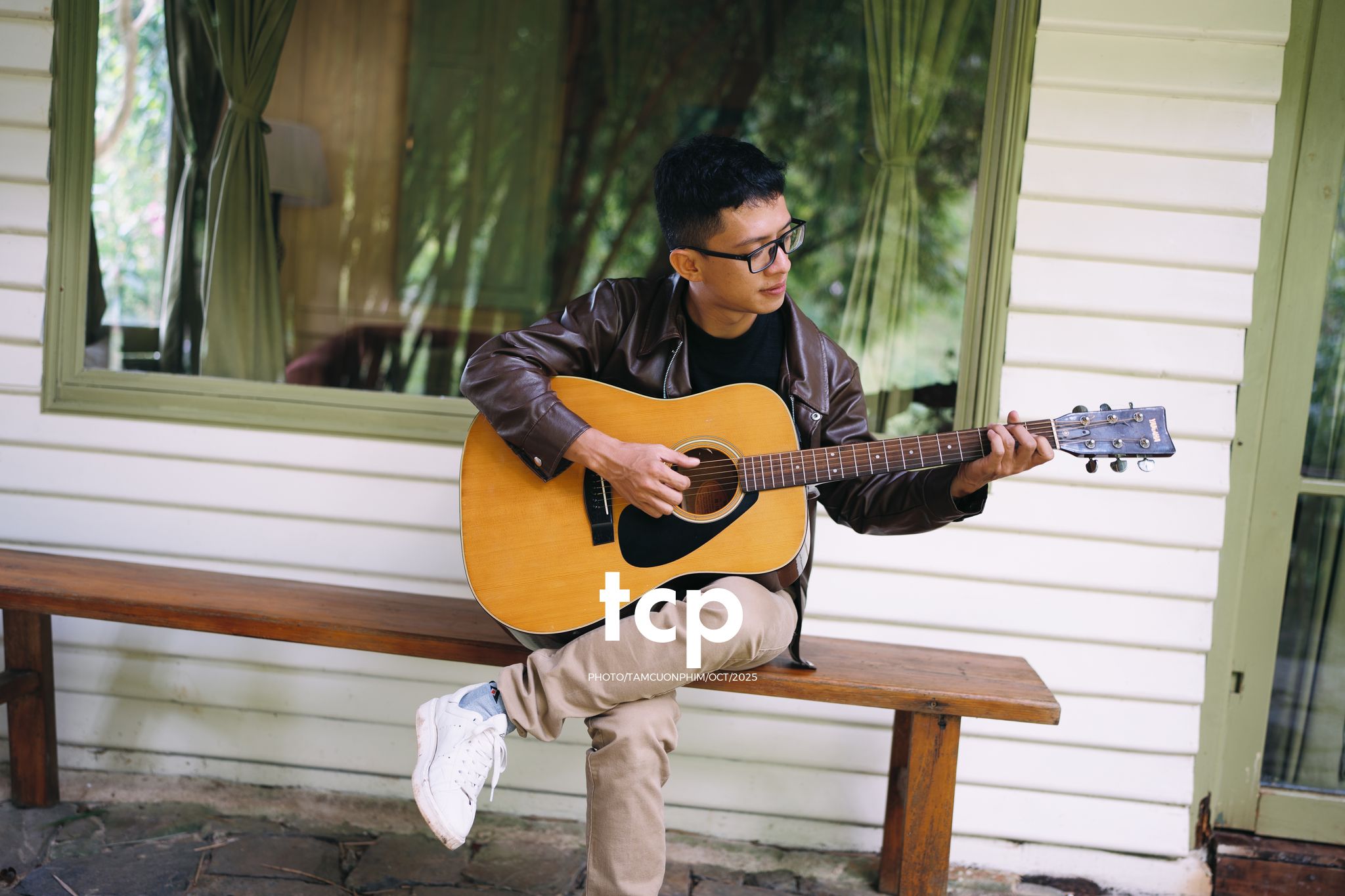 Tám Cuộn Phim - Ai mà chẳng muốn một lần trốn phố lên rừng để tìm chút bình yên?