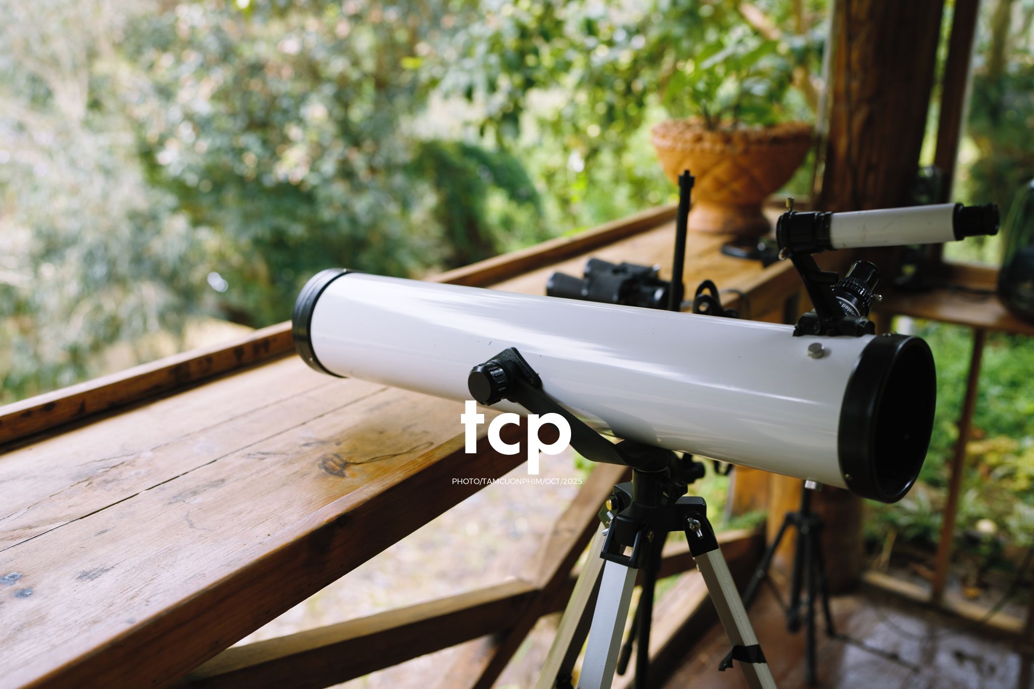 Tám Cuộn Phim - Ai mà chẳng muốn một lần trốn phố lên rừng để tìm chút bình yên?