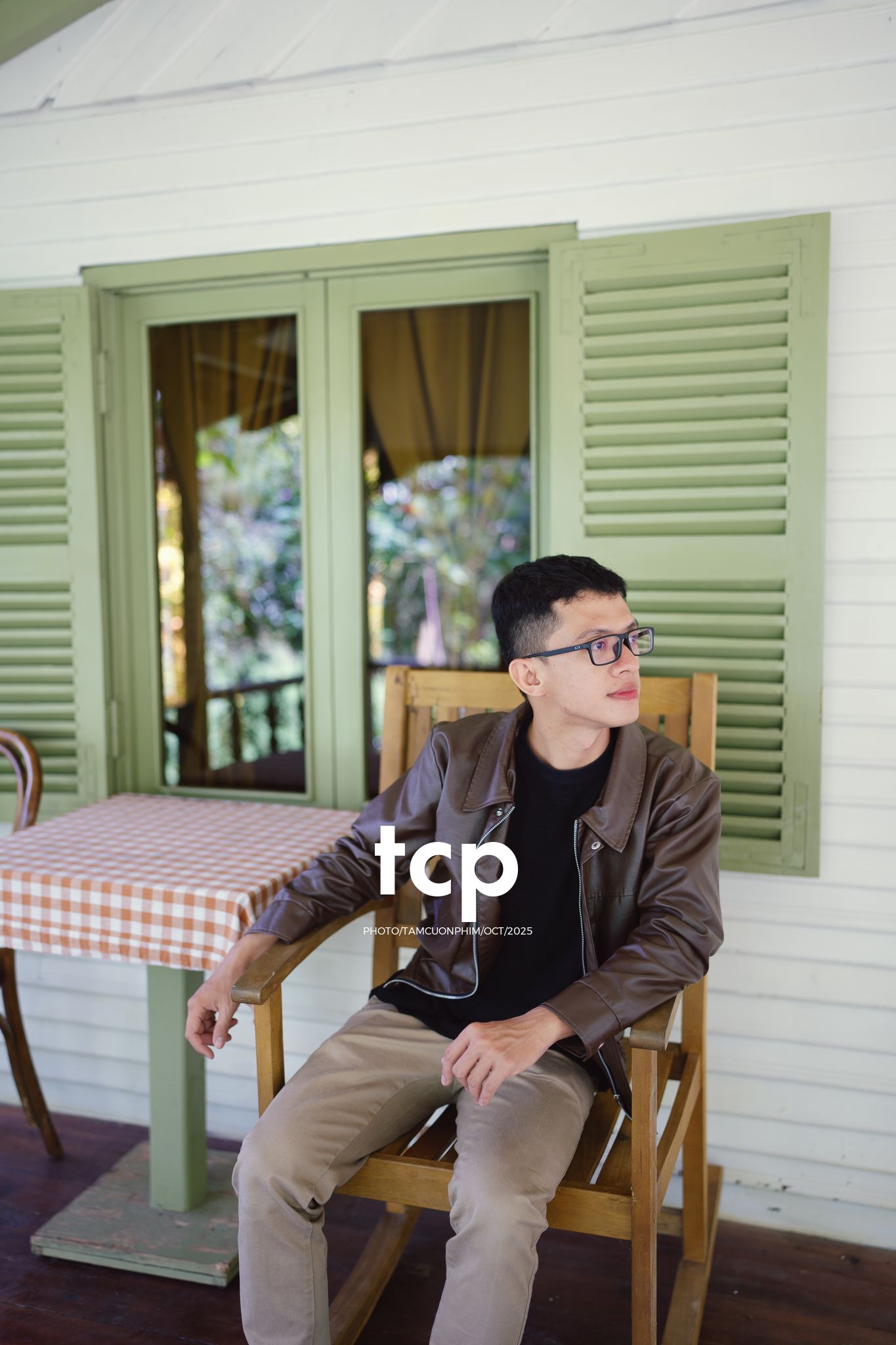 Tám Cuộn Phim - Ai mà chẳng muốn một lần trốn phố lên rừng để tìm chút bình yên?