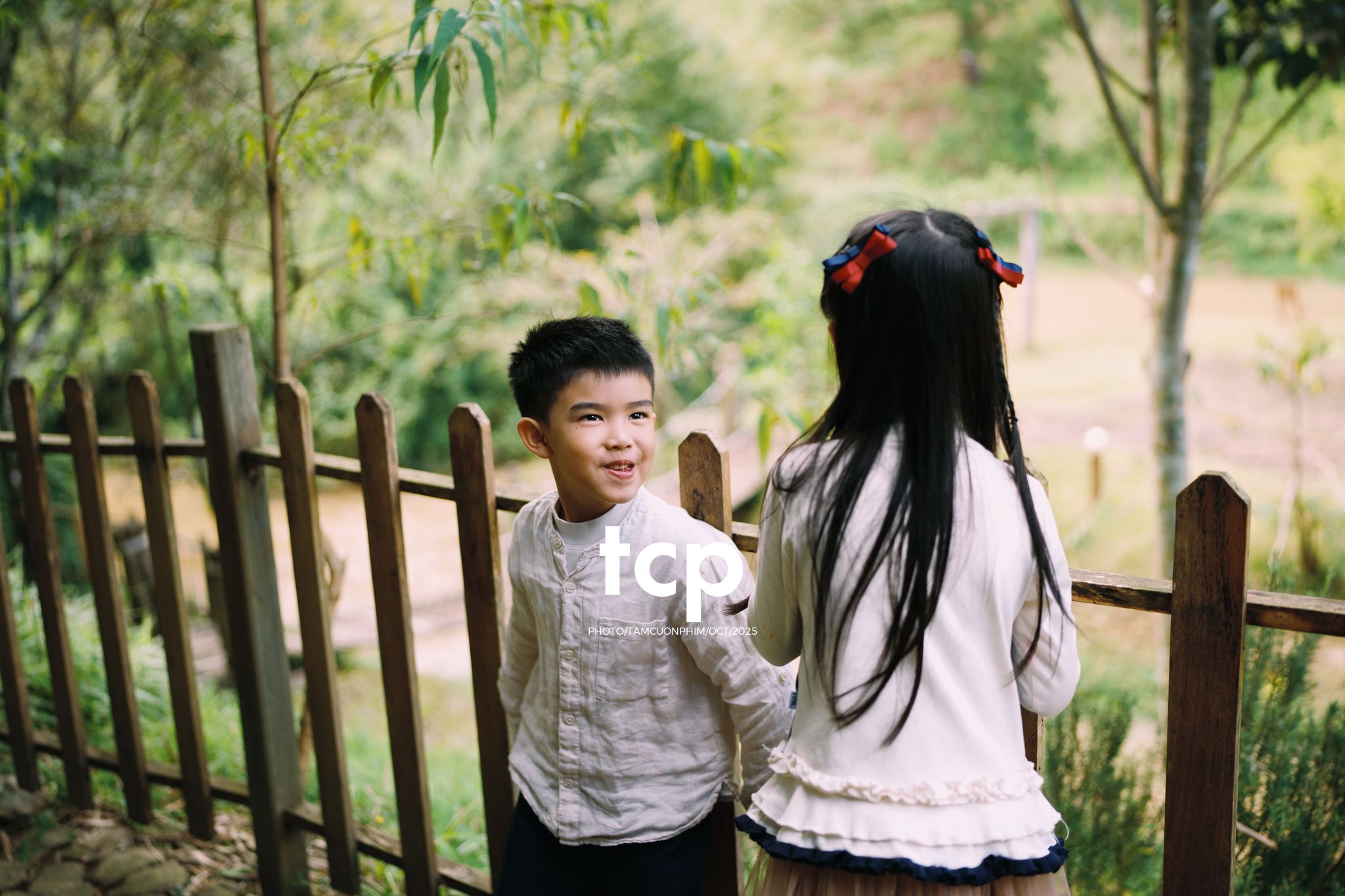 Tám Cuộn Phim - Chuyến "đi trốn" Đà Lạt siêu cưng của cả nhà