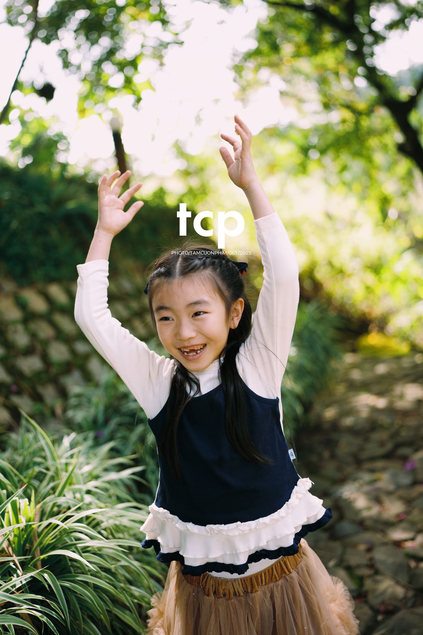 Tám Cuộn Phim - Chuyến "đi trốn" Đà Lạt siêu cưng của cả nhà