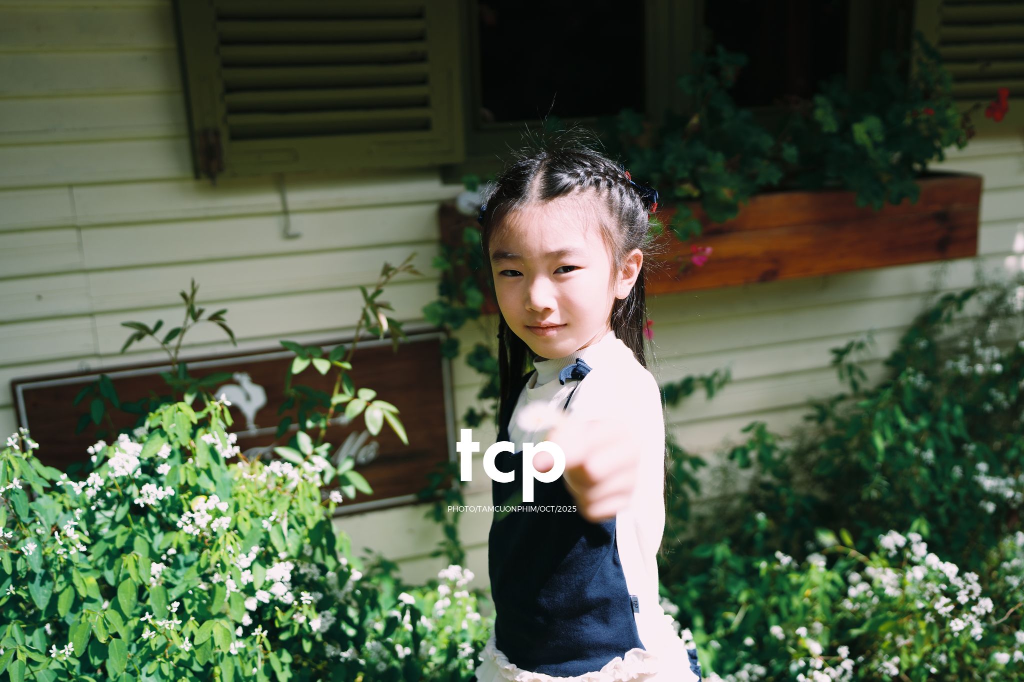 Tám Cuộn Phim - Chuyến "đi trốn" Đà Lạt siêu cưng của cả nhà