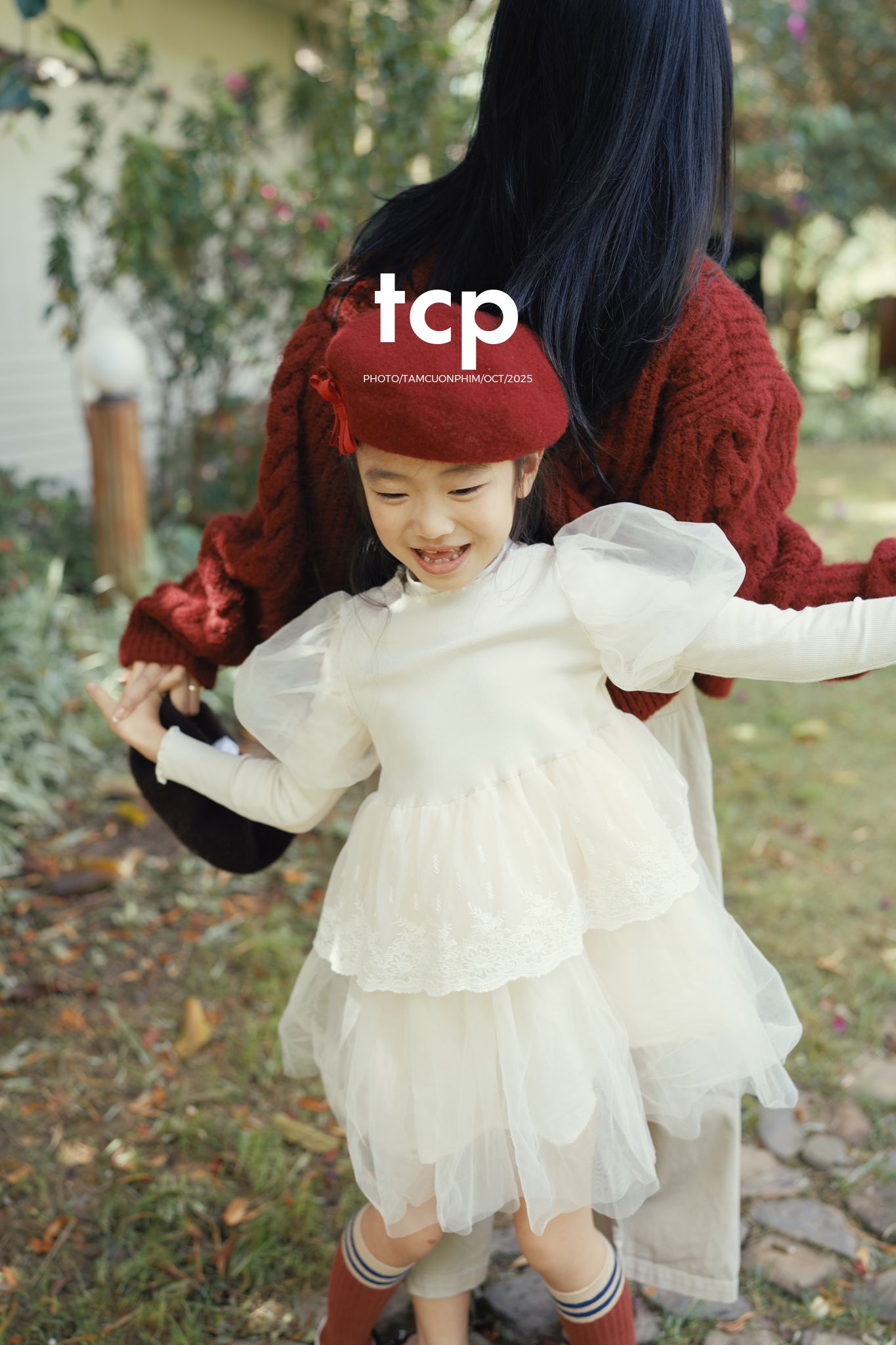 Tám Cuộn Phim - Chuyến "đi trốn" Đà Lạt siêu cưng của cả nhà