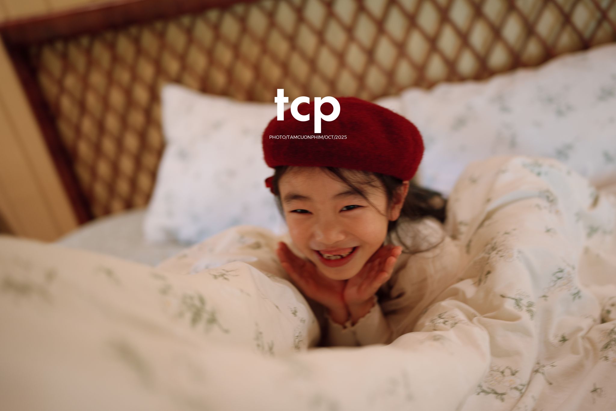 Tám Cuộn Phim - Chuyến "đi trốn" Đà Lạt siêu cưng của cả nhà