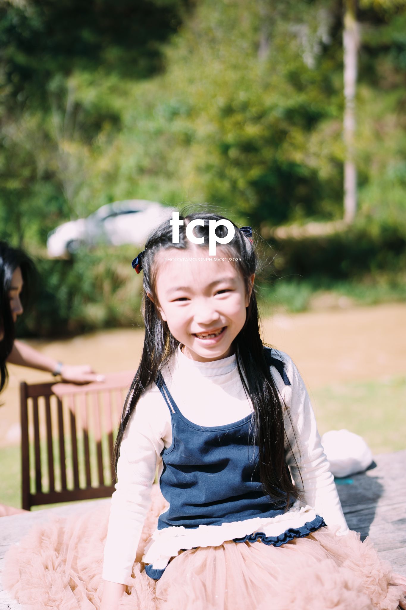 Tám Cuộn Phim - Chuyến "đi trốn" Đà Lạt siêu cưng của cả nhà