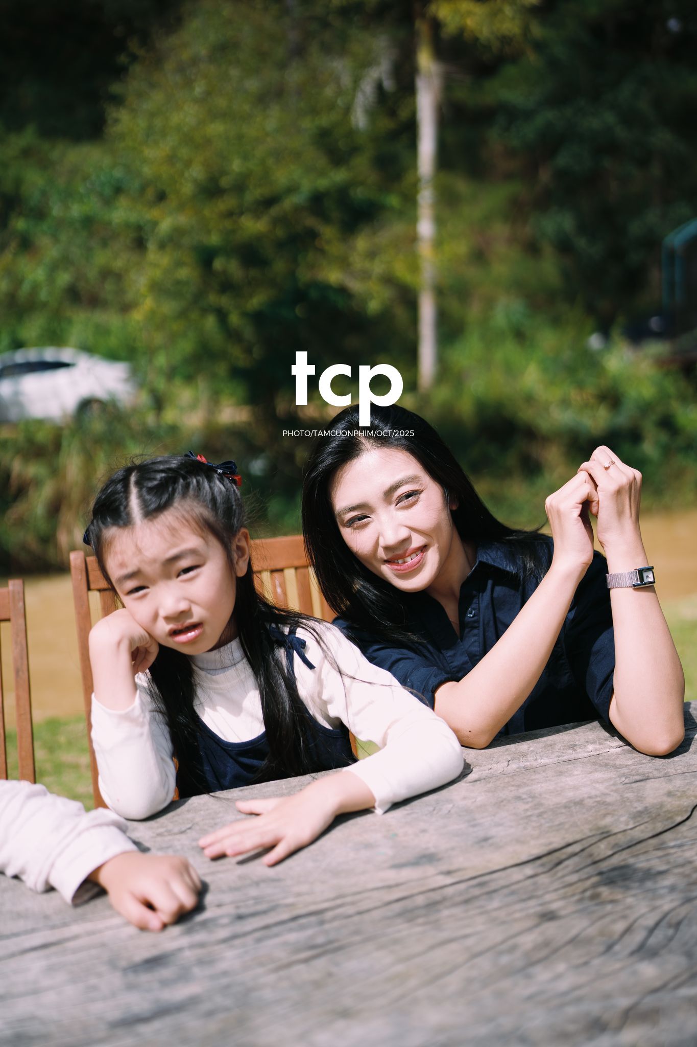 Tám Cuộn Phim - Chuyến "đi trốn" Đà Lạt siêu cưng của cả nhà