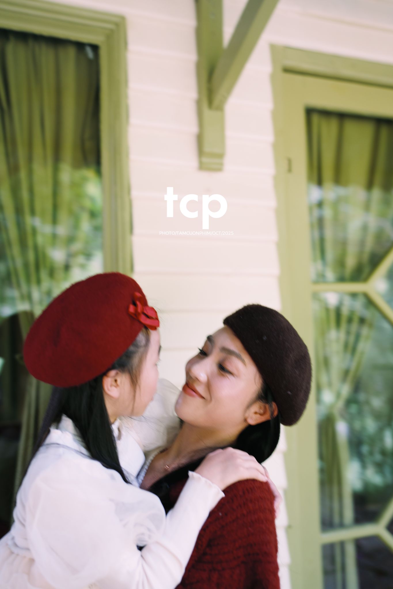 Tám Cuộn Phim - Chuyến "đi trốn" Đà Lạt siêu cưng của cả nhà