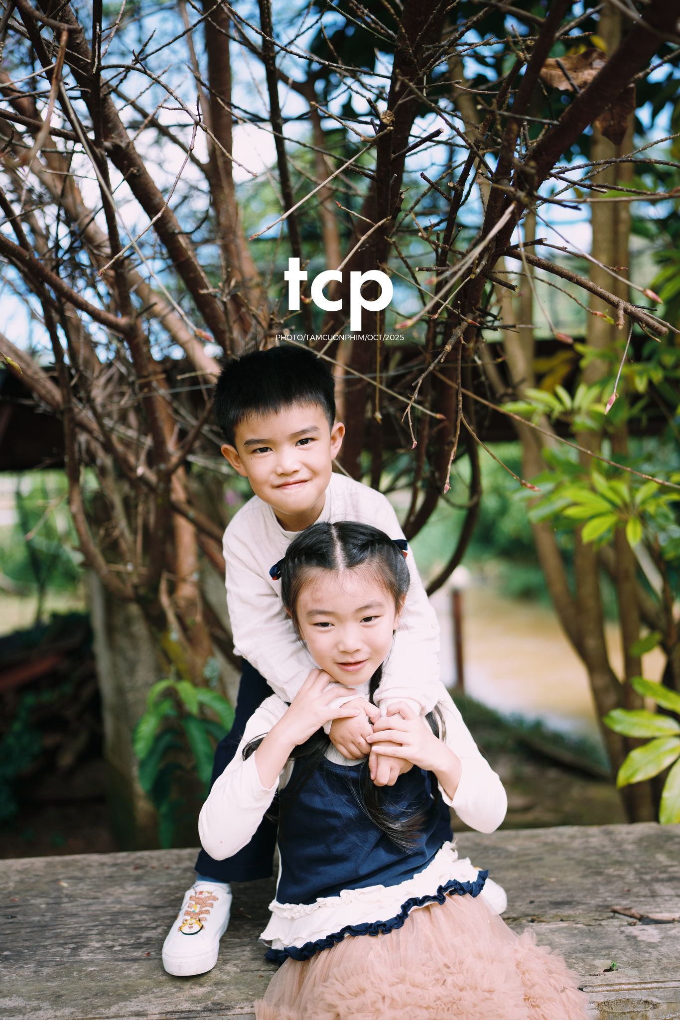 Tám Cuộn Phim - Chuyến "đi trốn" Đà Lạt siêu cưng của cả nhà