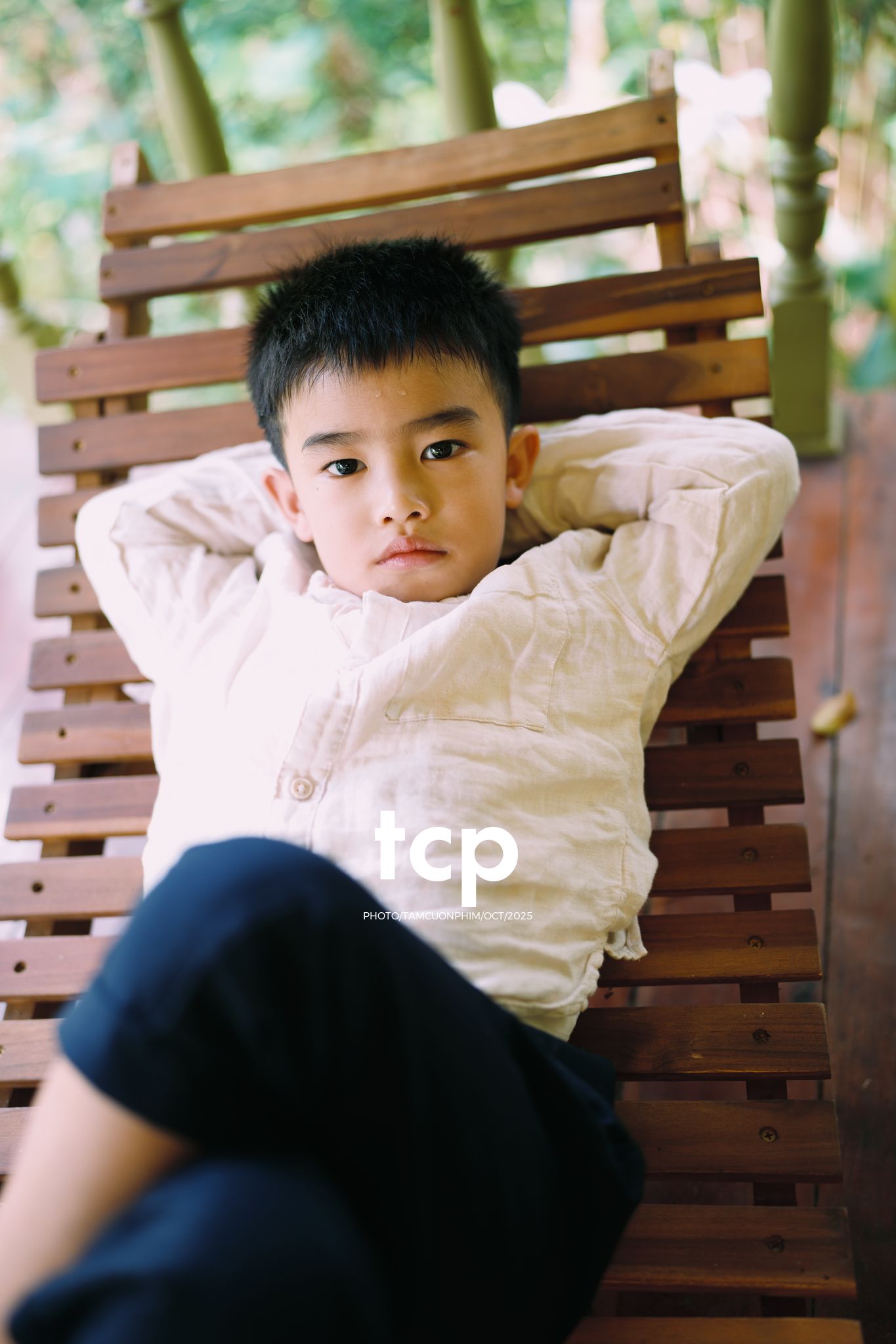 Tám Cuộn Phim - Chuyến "đi trốn" Đà Lạt siêu cưng của cả nhà